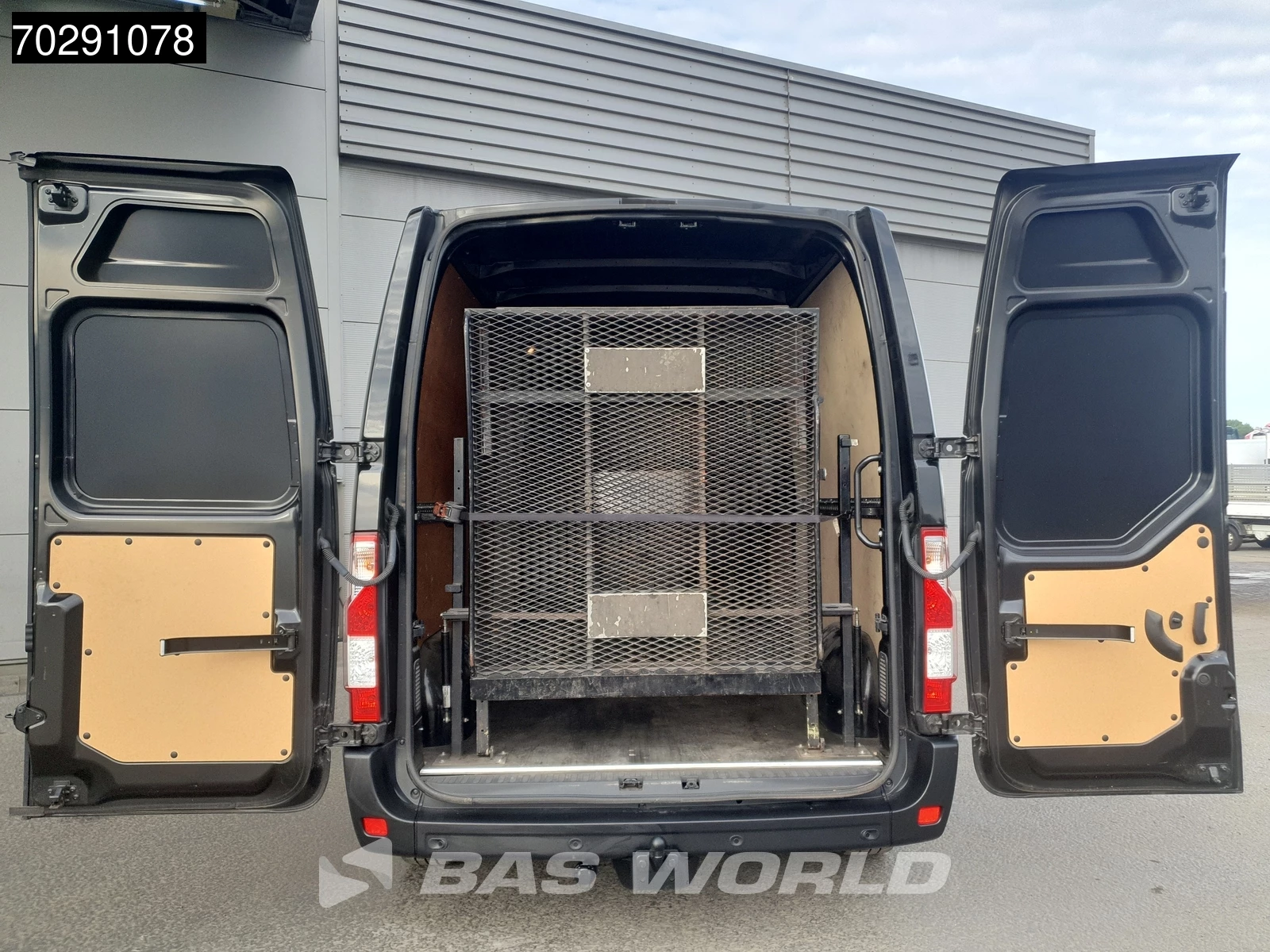 Hoofdafbeelding Renault Master
