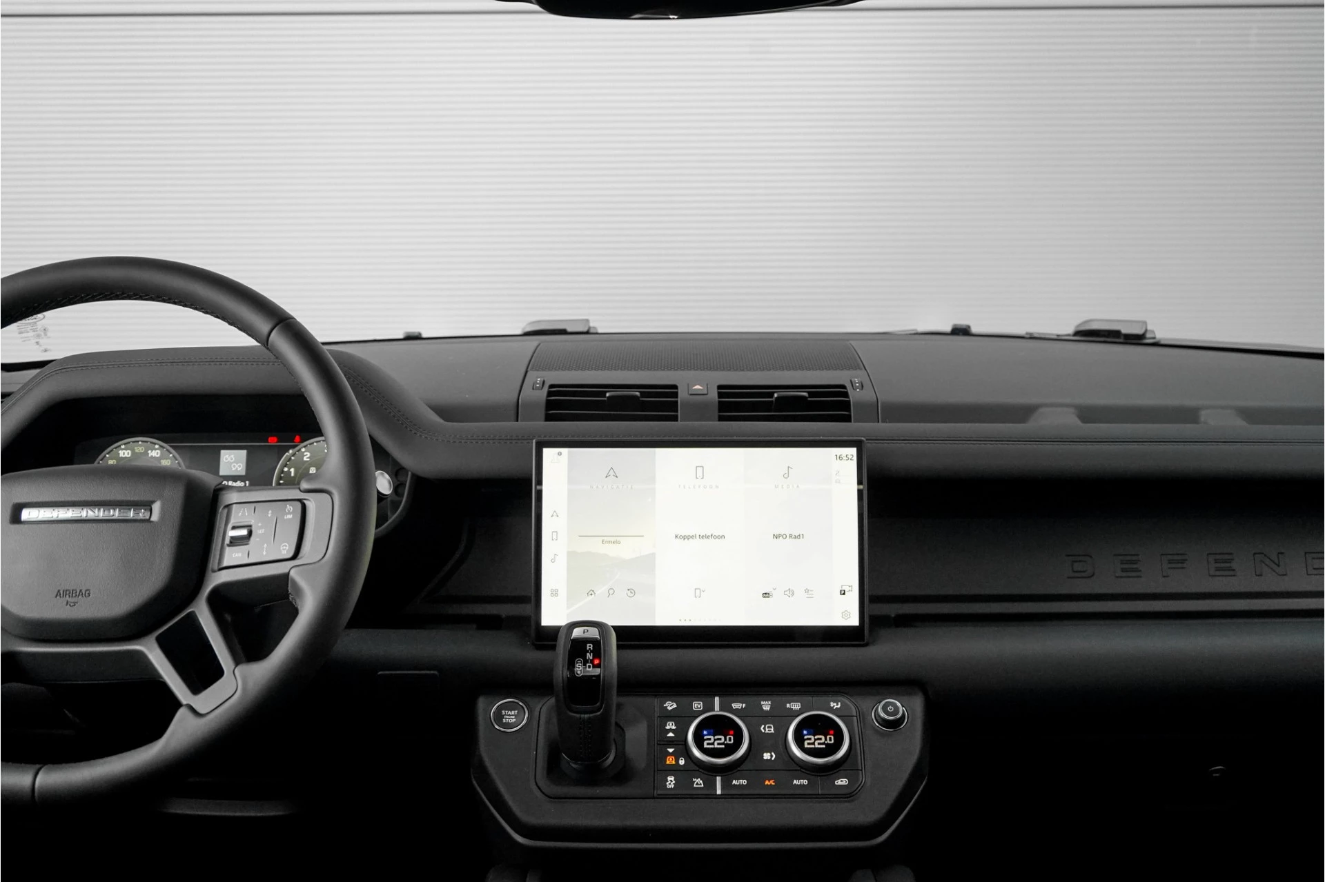 Hoofdafbeelding Land Rover Defender