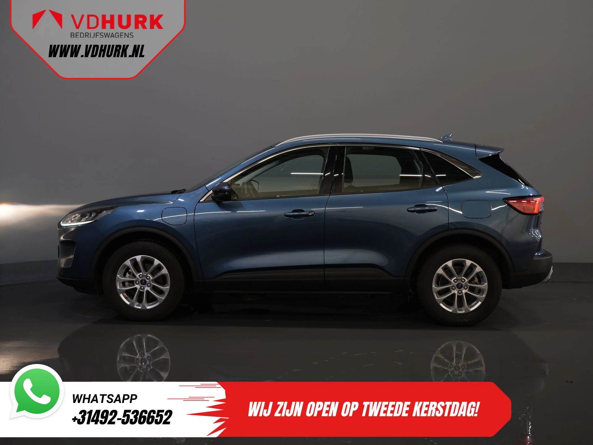 Hoofdafbeelding Ford Kuga