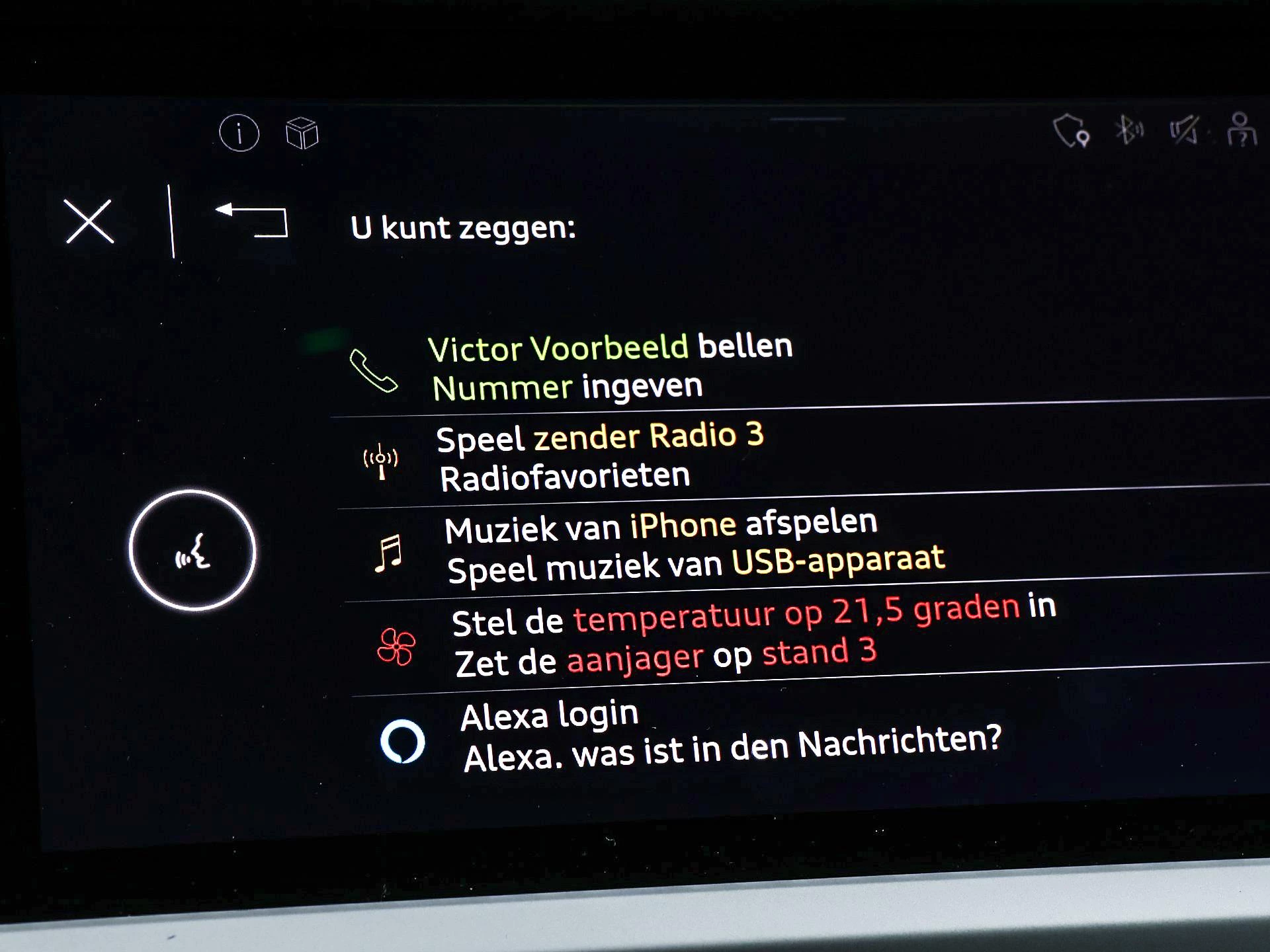Hoofdafbeelding Audi Q4 Sportback e-tron