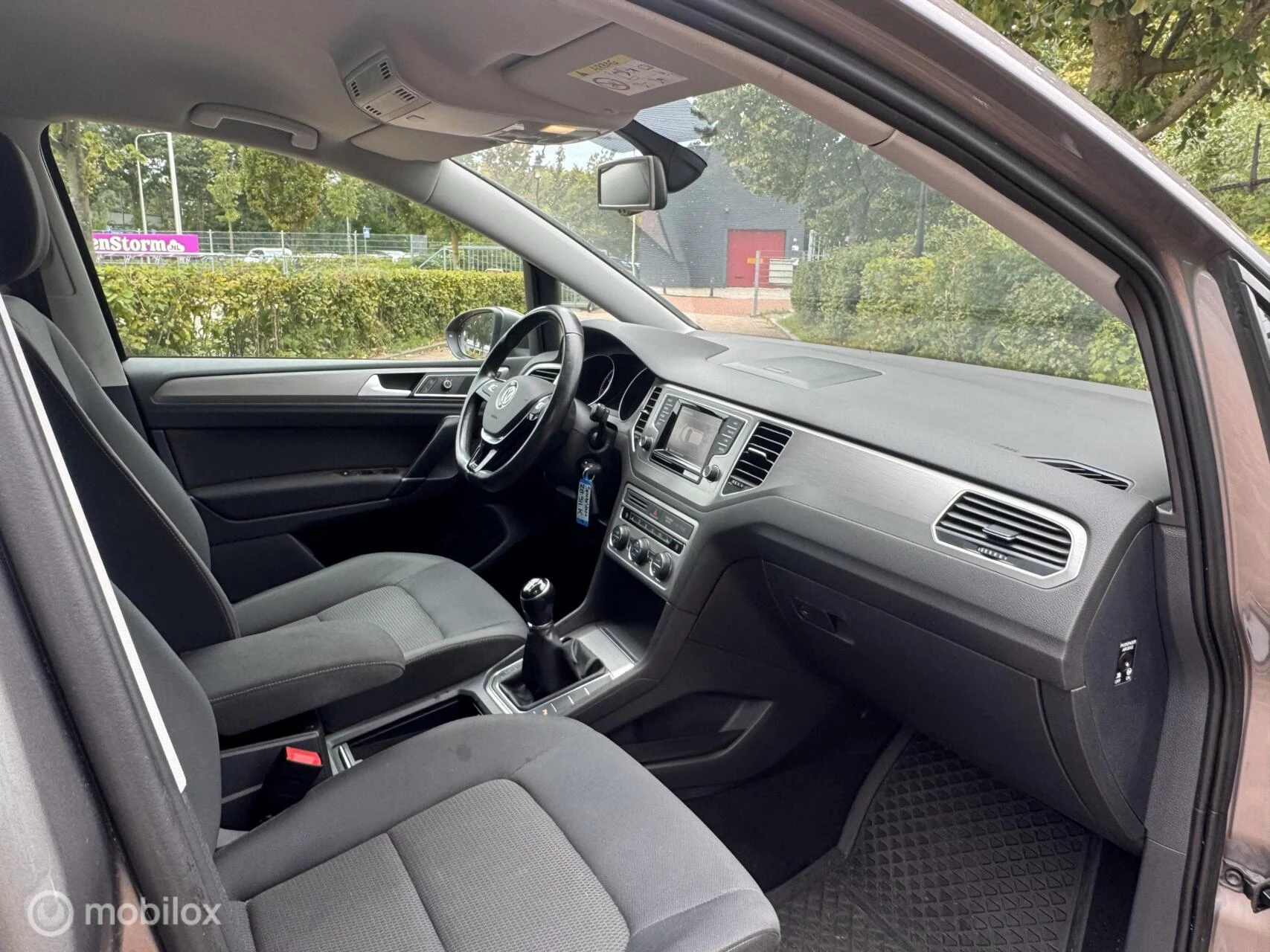 Hoofdafbeelding Volkswagen Golf Sportsvan