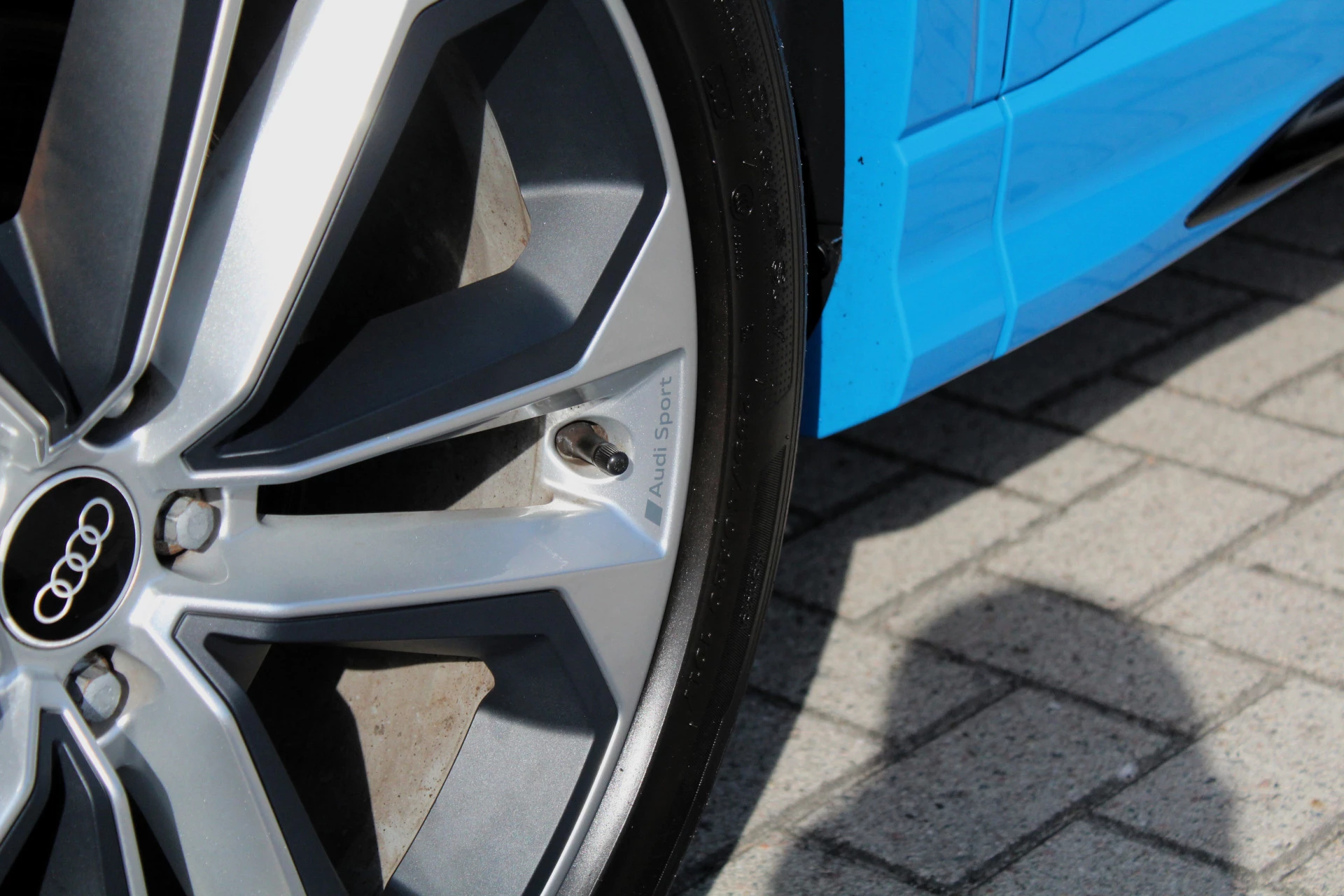 Hoofdafbeelding Audi Q3