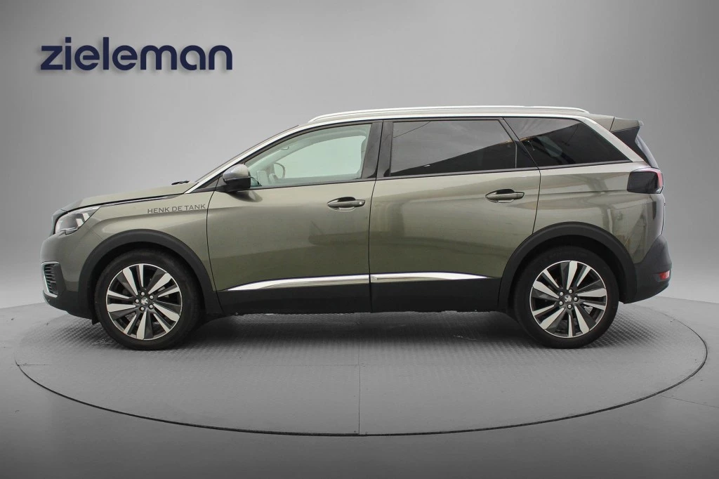 Hoofdafbeelding Peugeot 5008