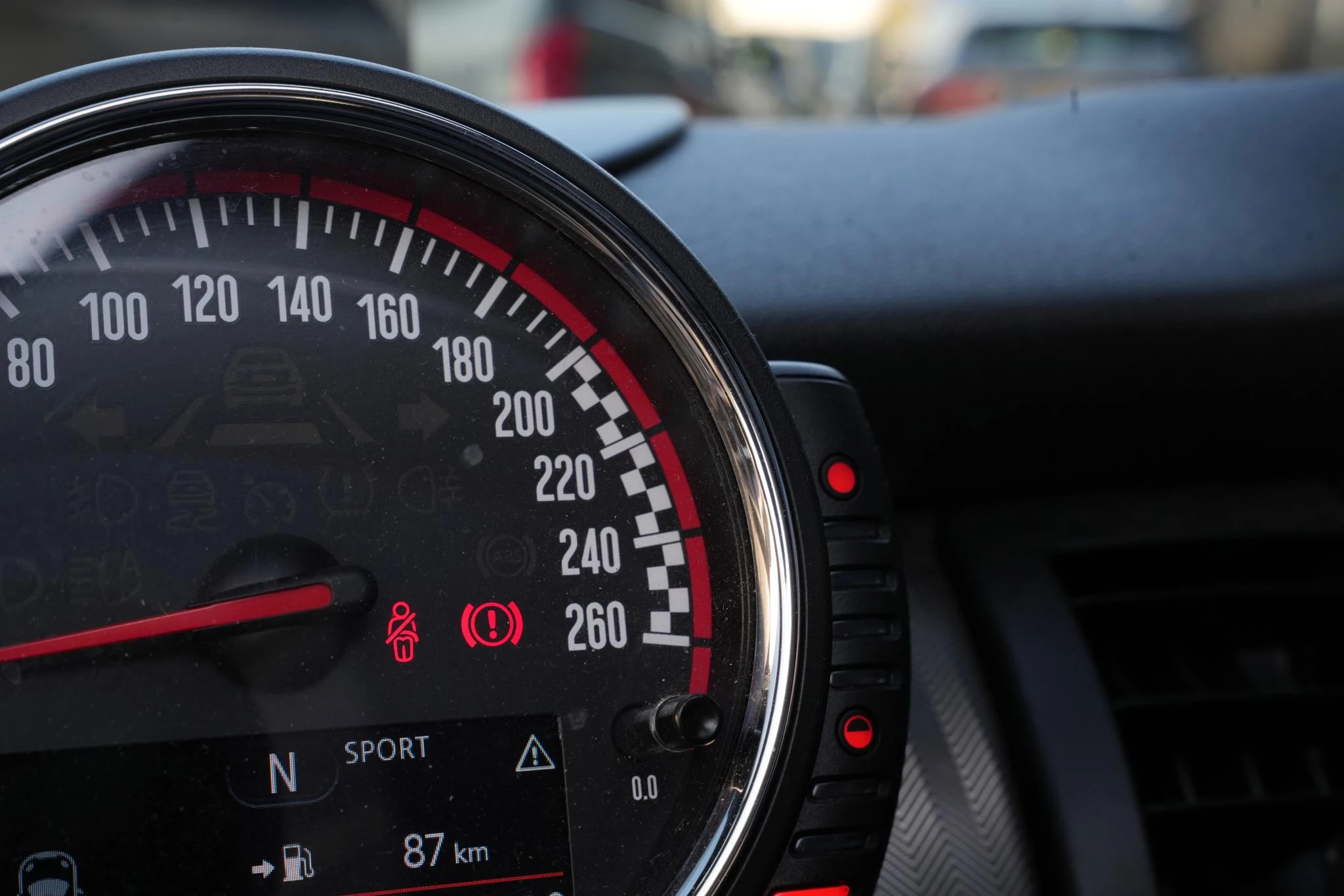 Hoofdafbeelding MINI Cooper Cabrio