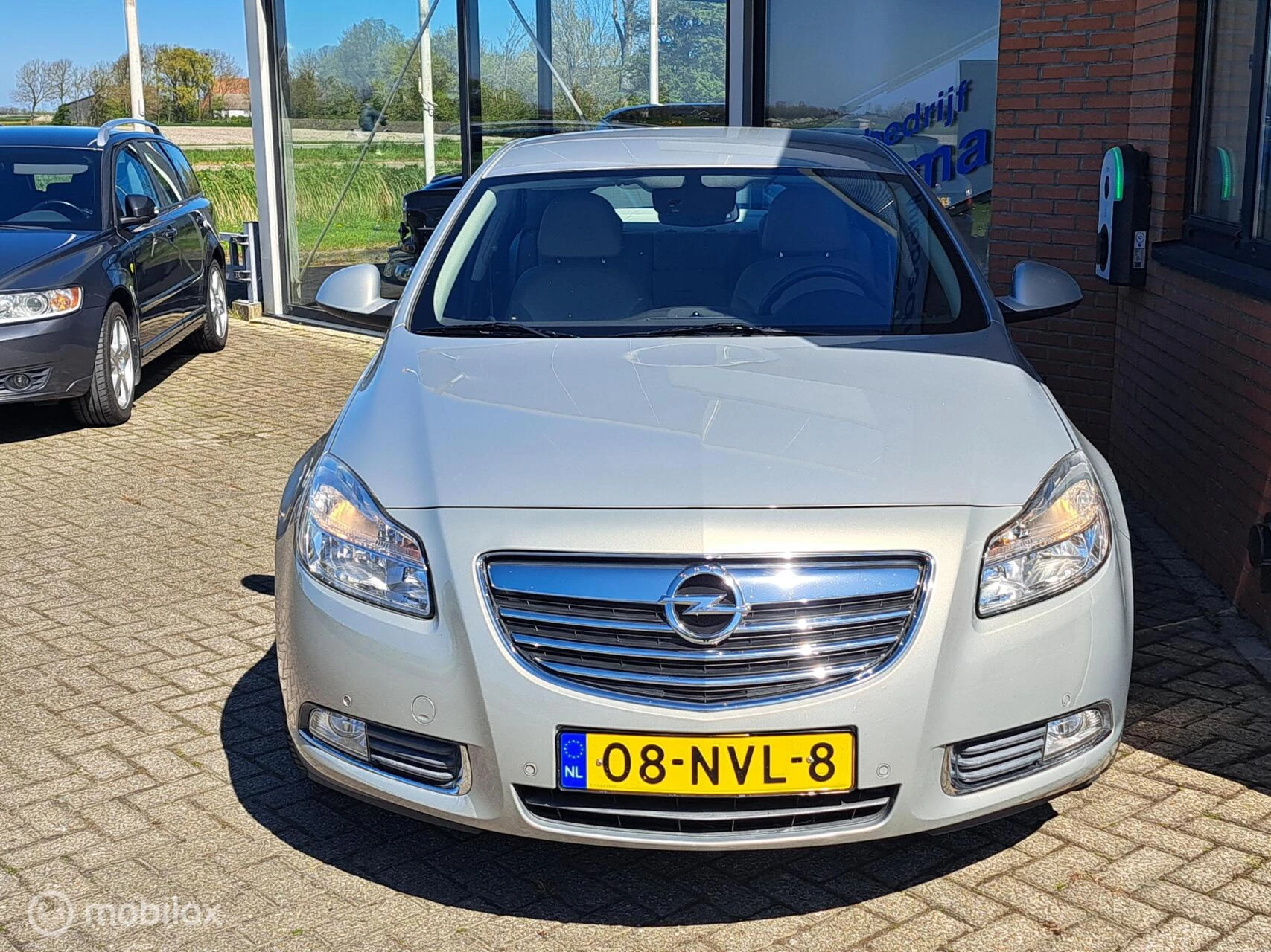 Hoofdafbeelding Opel Insignia