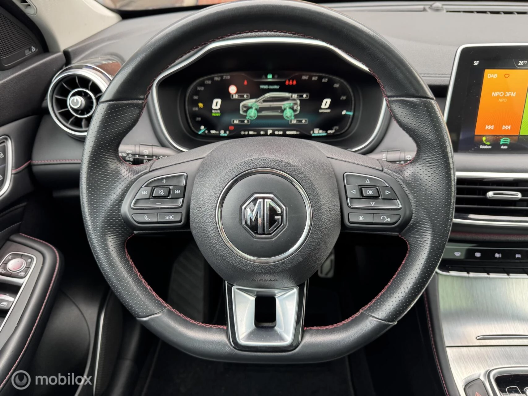 Hoofdafbeelding MG EHS