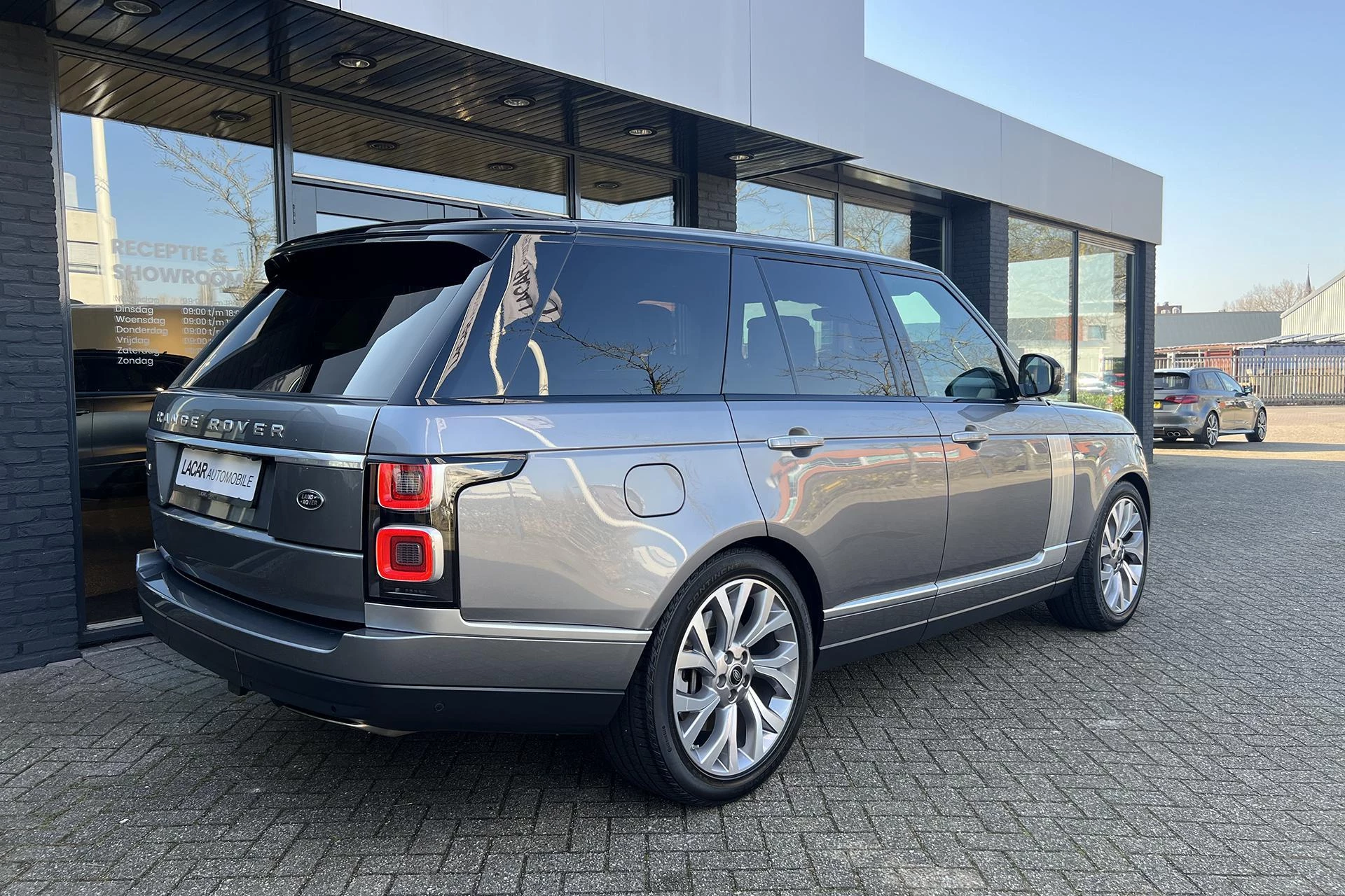 Hoofdafbeelding Land Rover Range Rover