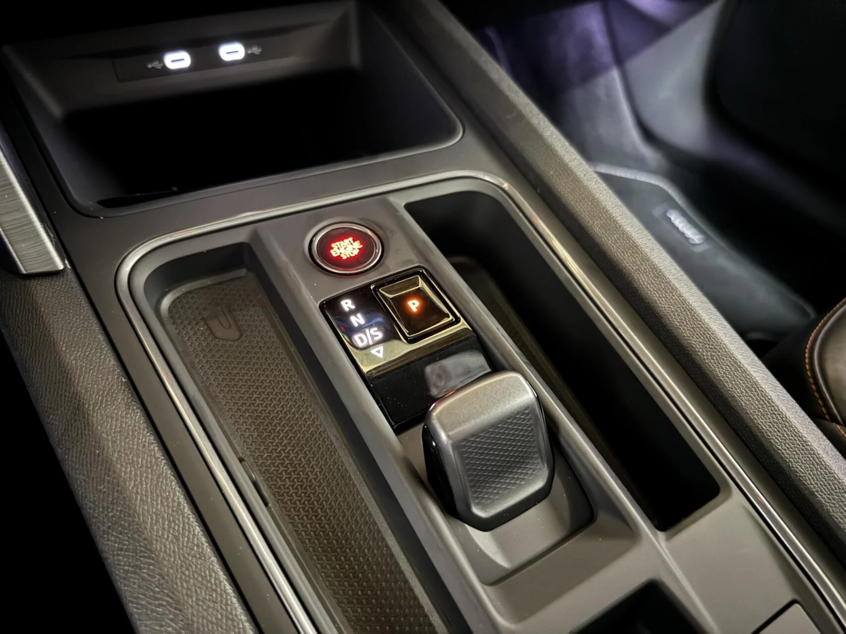 Hoofdafbeelding CUPRA Leon Sportstourer