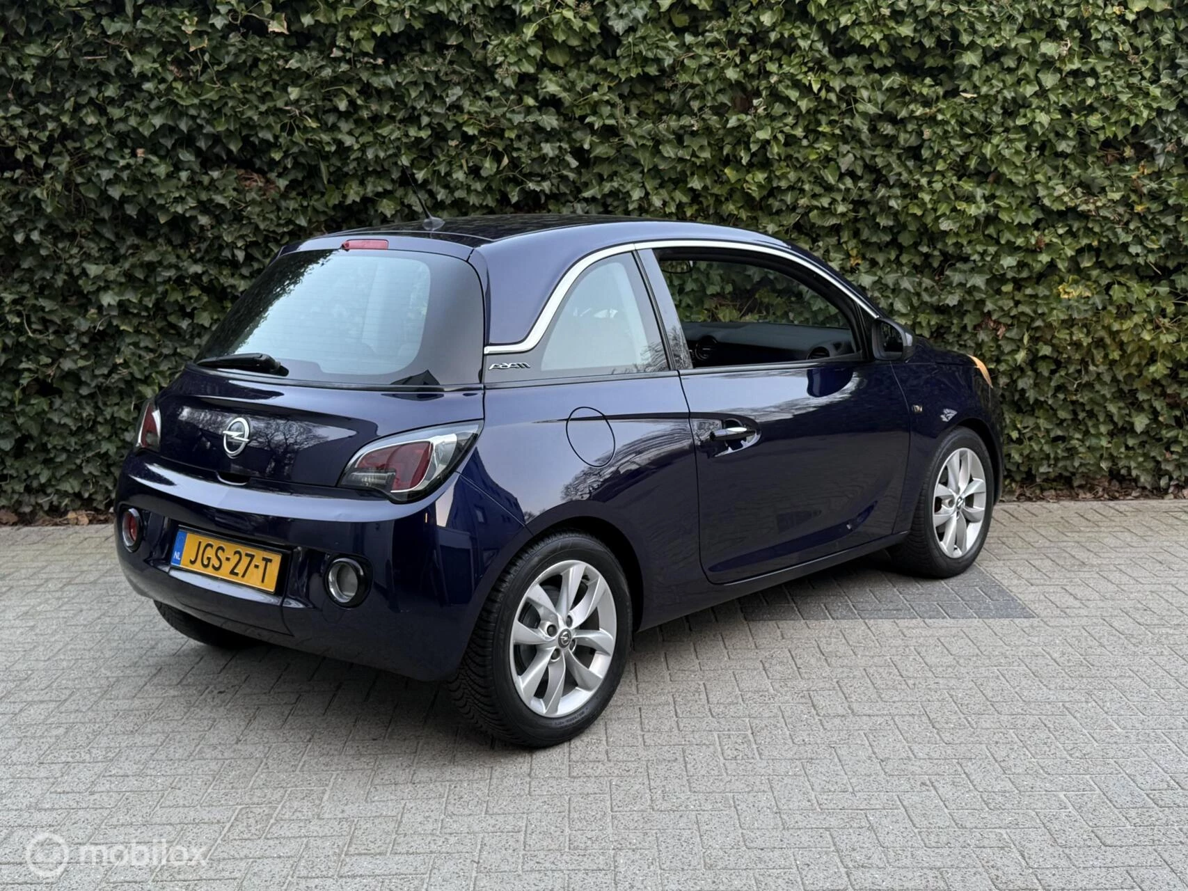 Hoofdafbeelding Opel ADAM