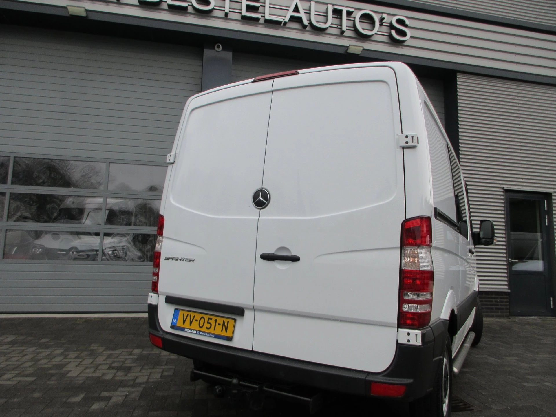 Hoofdafbeelding Mercedes-Benz Sprinter