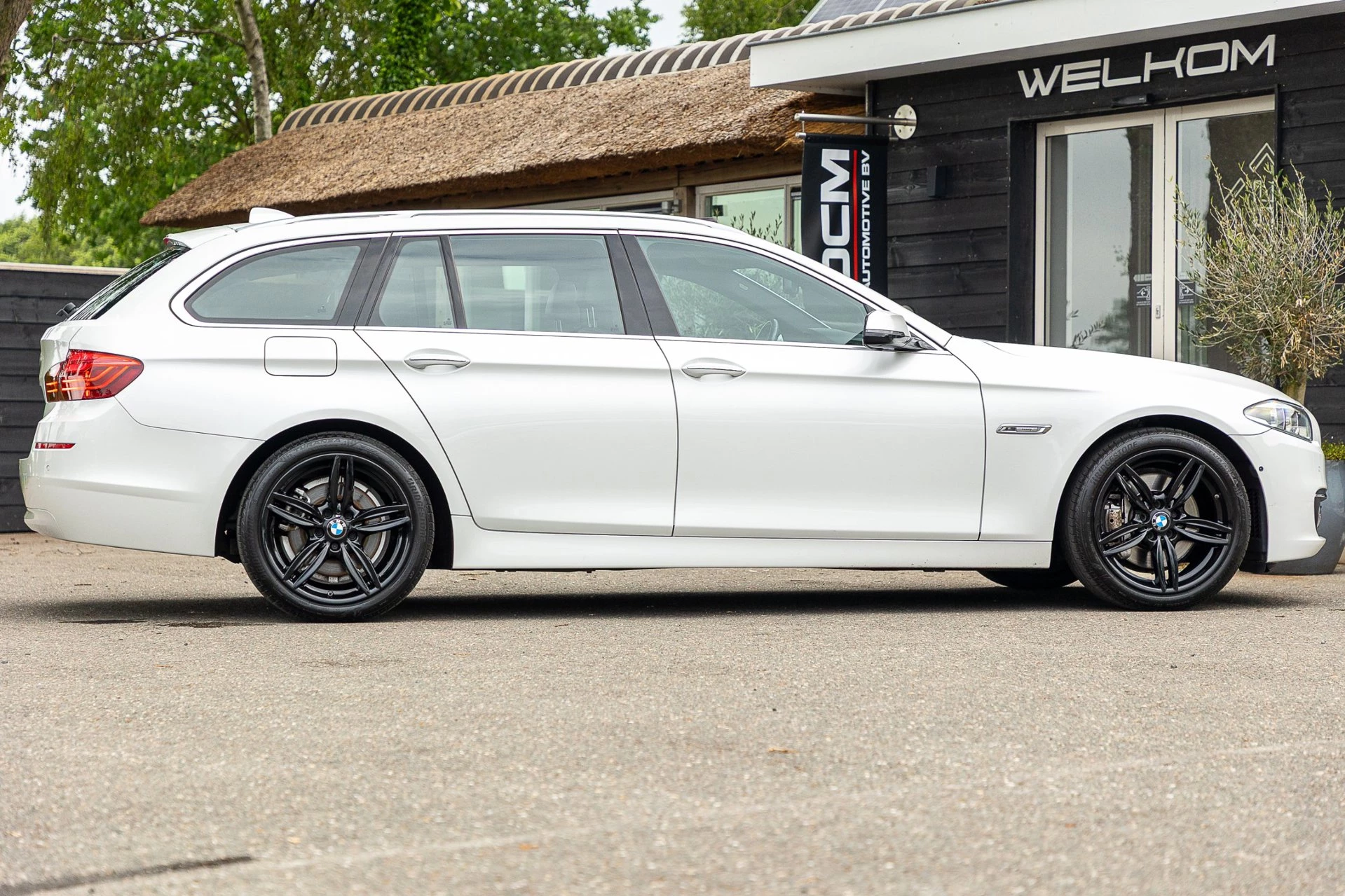 Hoofdafbeelding BMW 5 Serie