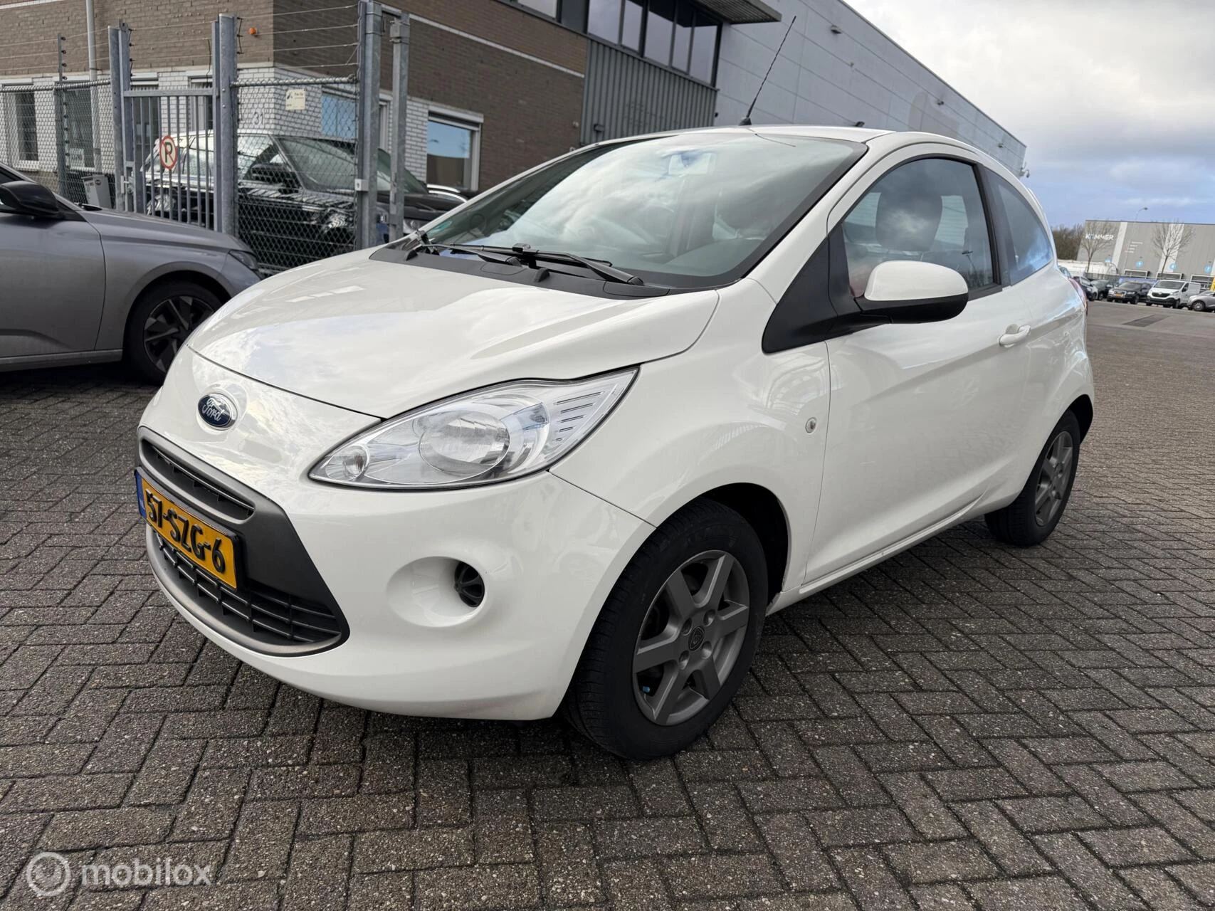 Hoofdafbeelding Ford Ka