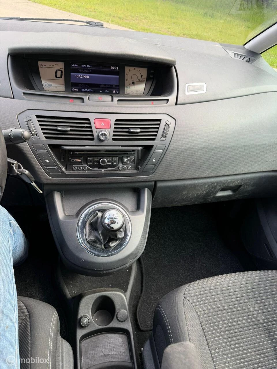 Hoofdafbeelding Citroën Grand C4 Picasso