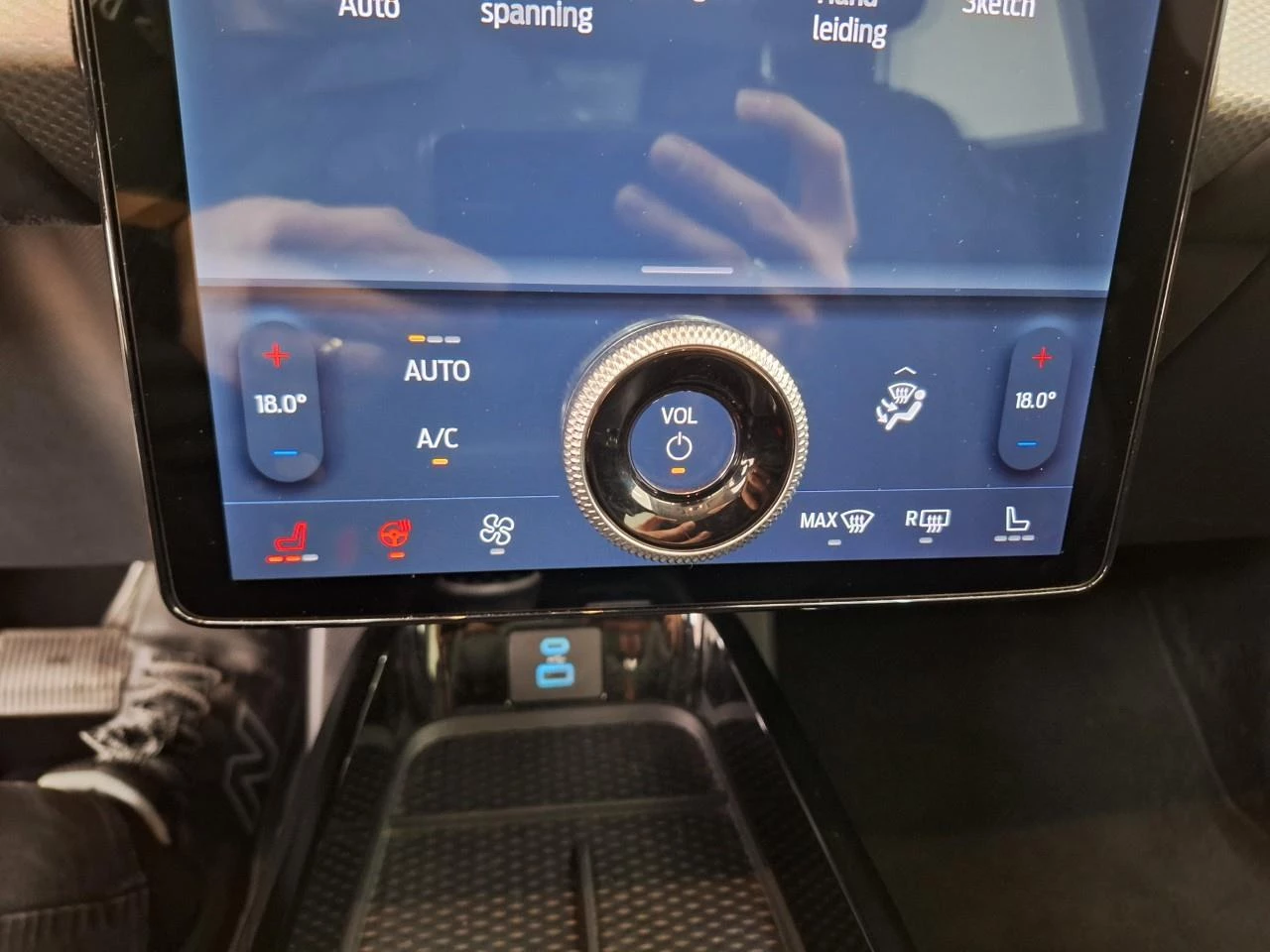 Hoofdafbeelding Ford Mustang Mach-E