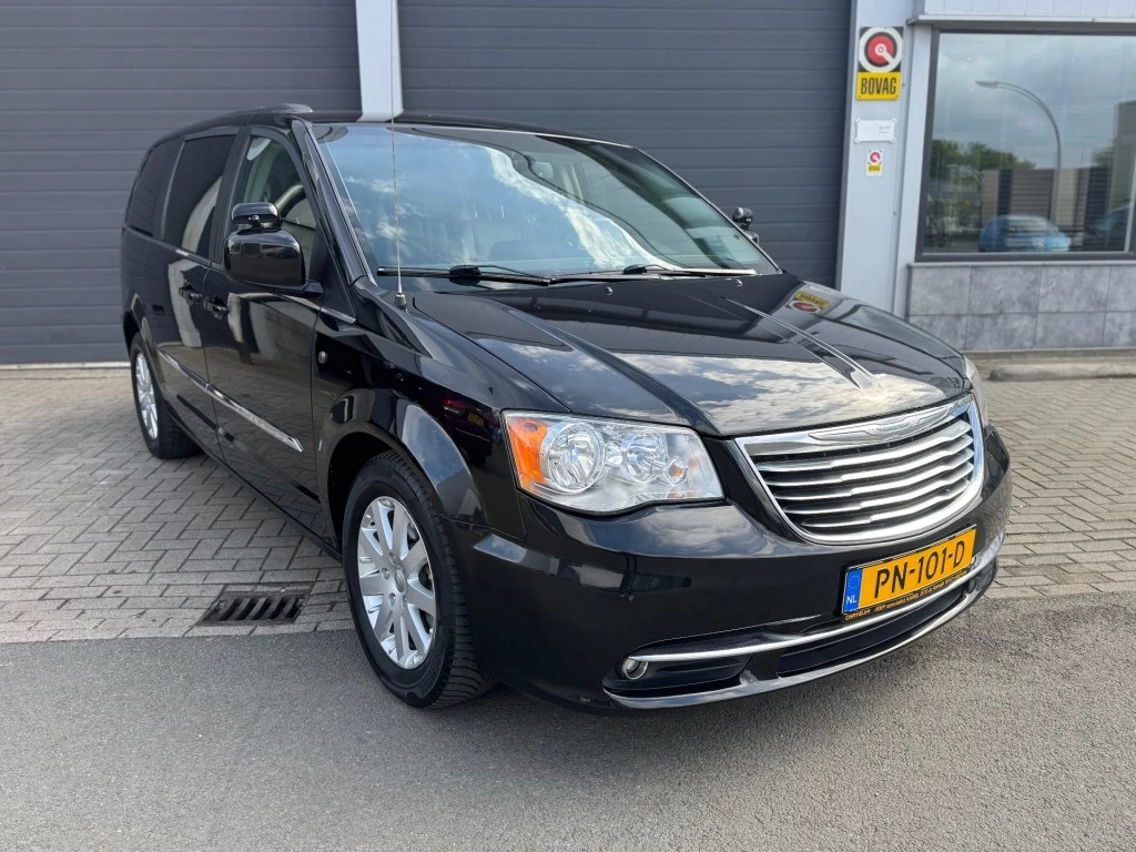 Hoofdafbeelding Chrysler Town & Country