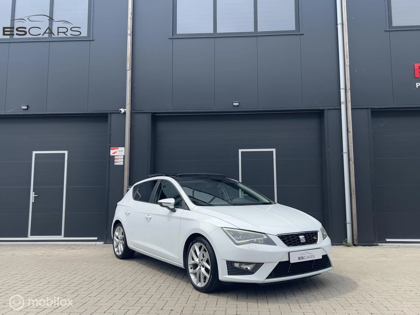 Hoofdafbeelding SEAT Leon