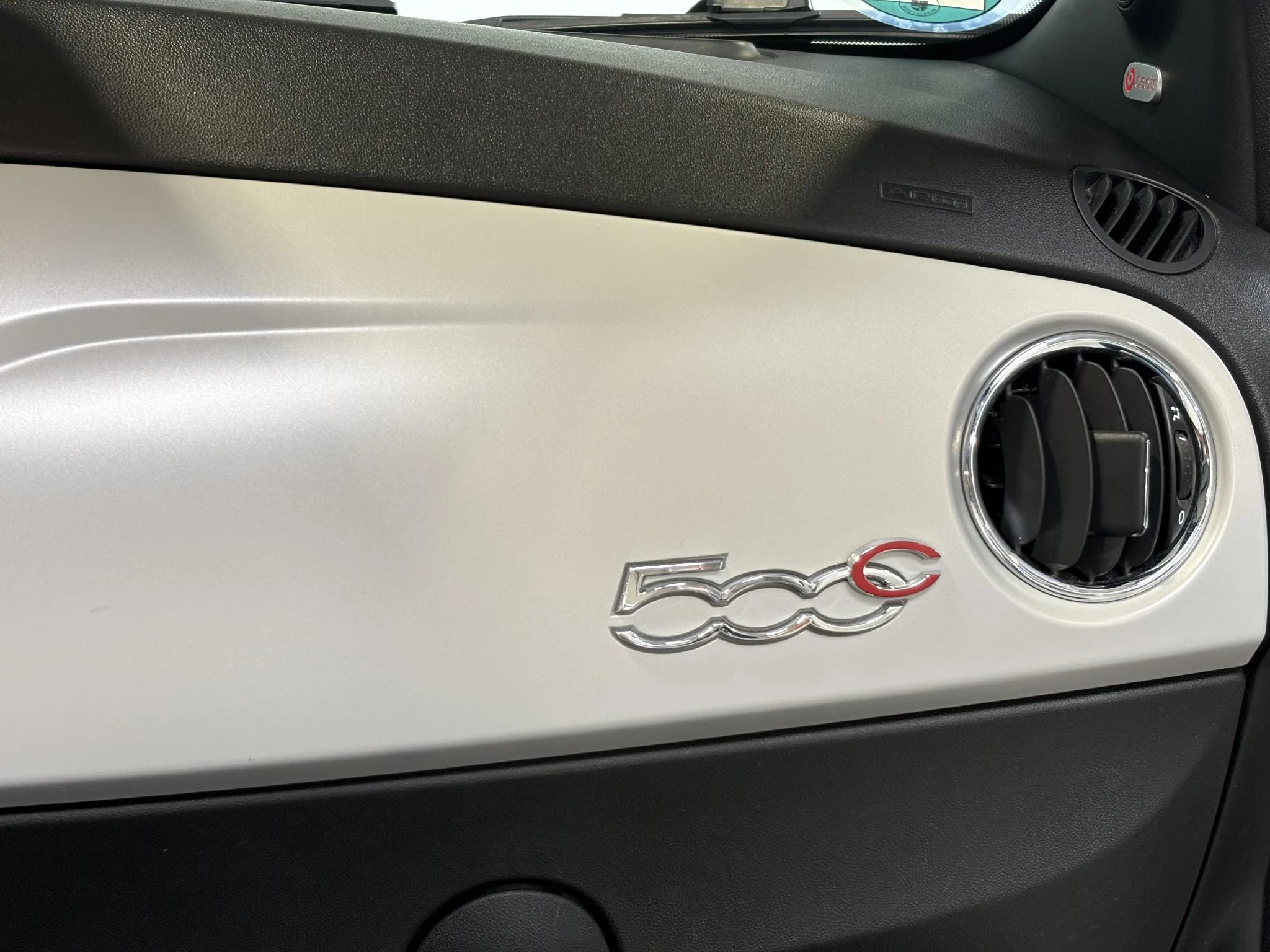 Hoofdafbeelding Fiat 500C