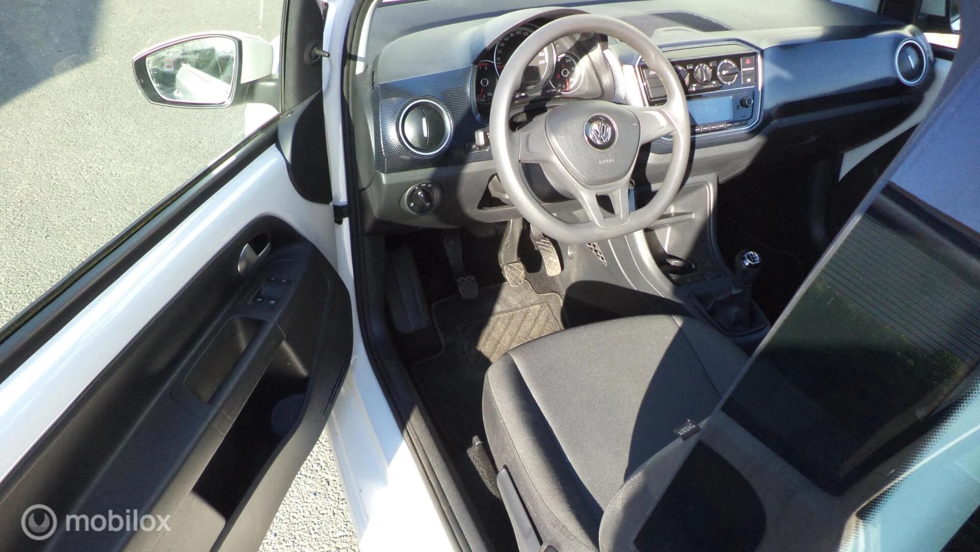 Hoofdafbeelding Volkswagen up!