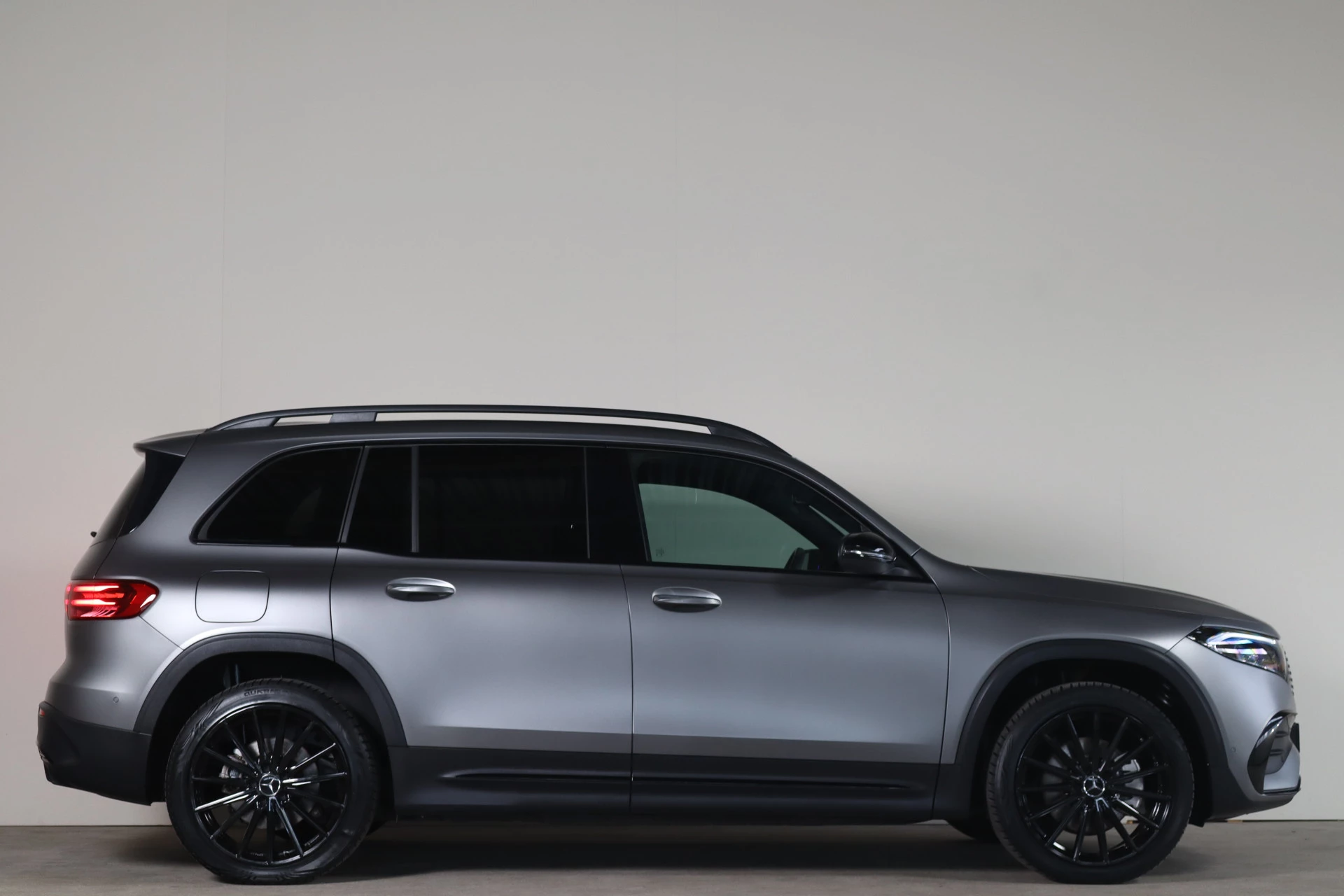 Hoofdafbeelding Mercedes-Benz EQB