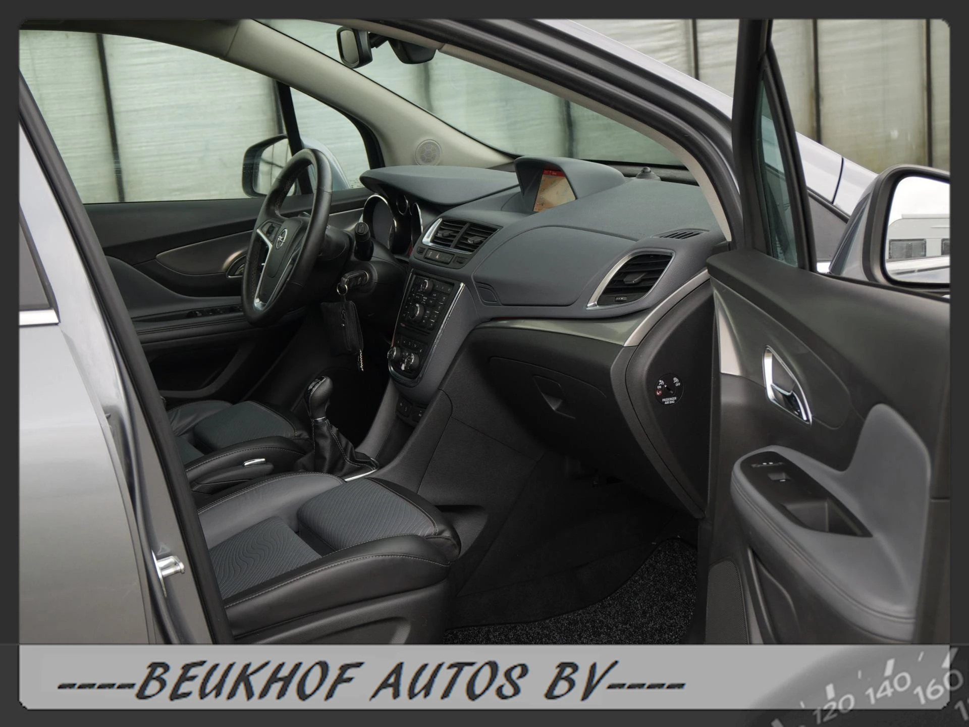 Hoofdafbeelding Opel Mokka