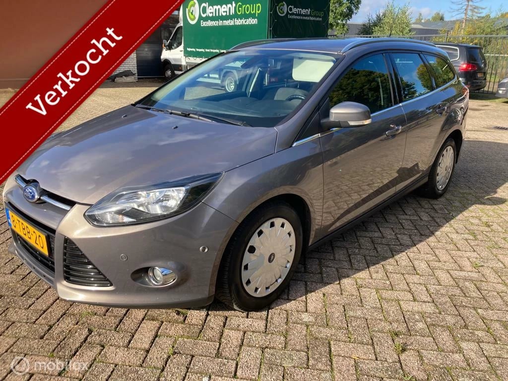 Hoofdafbeelding Ford Focus