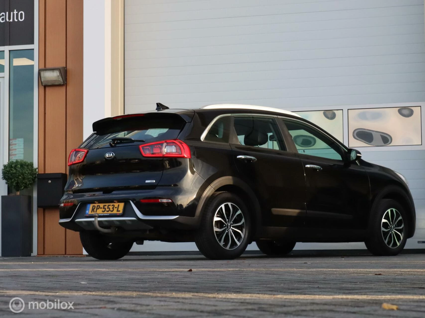 Hoofdafbeelding Kia Niro