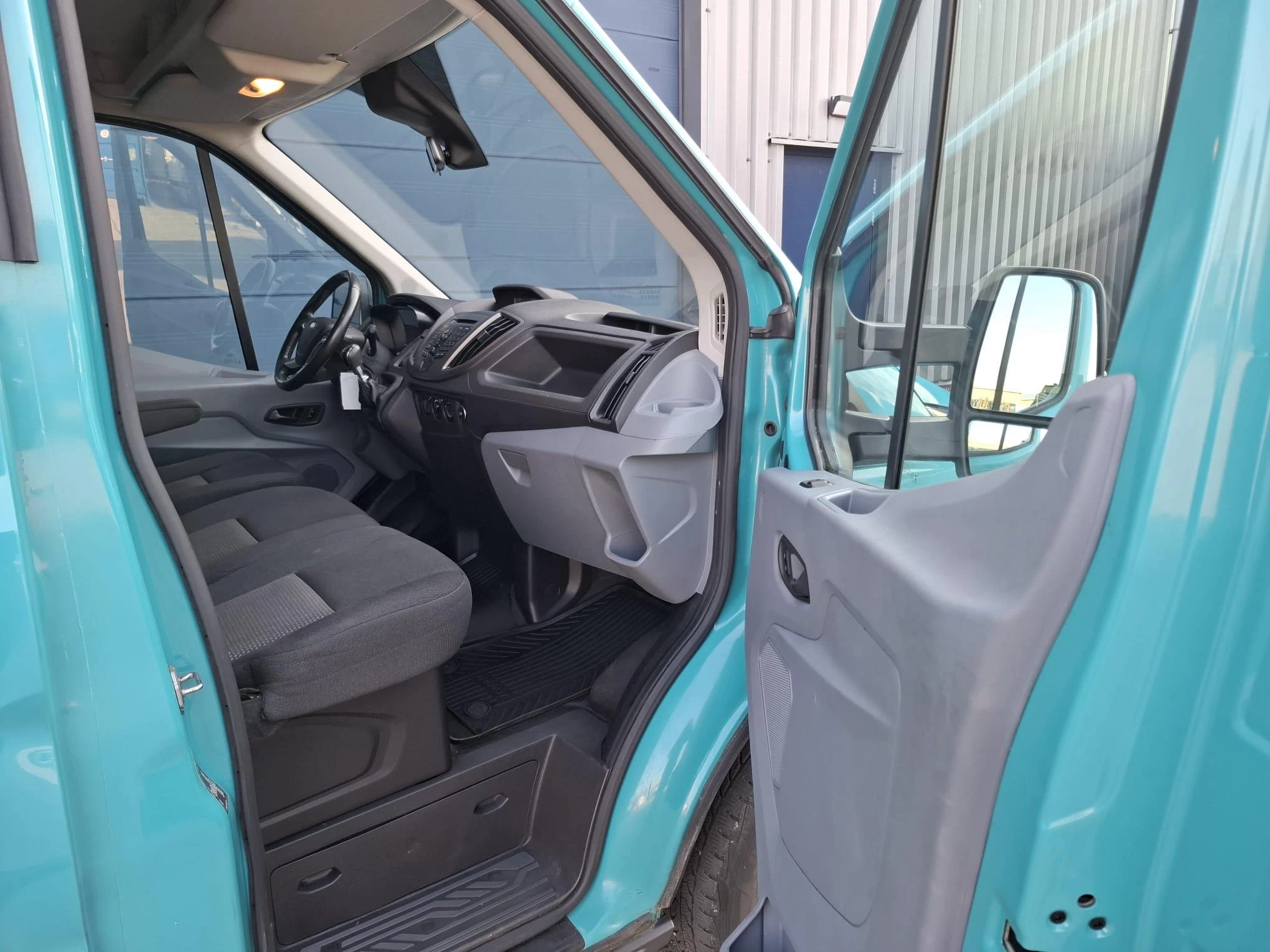 Hoofdafbeelding Ford Transit