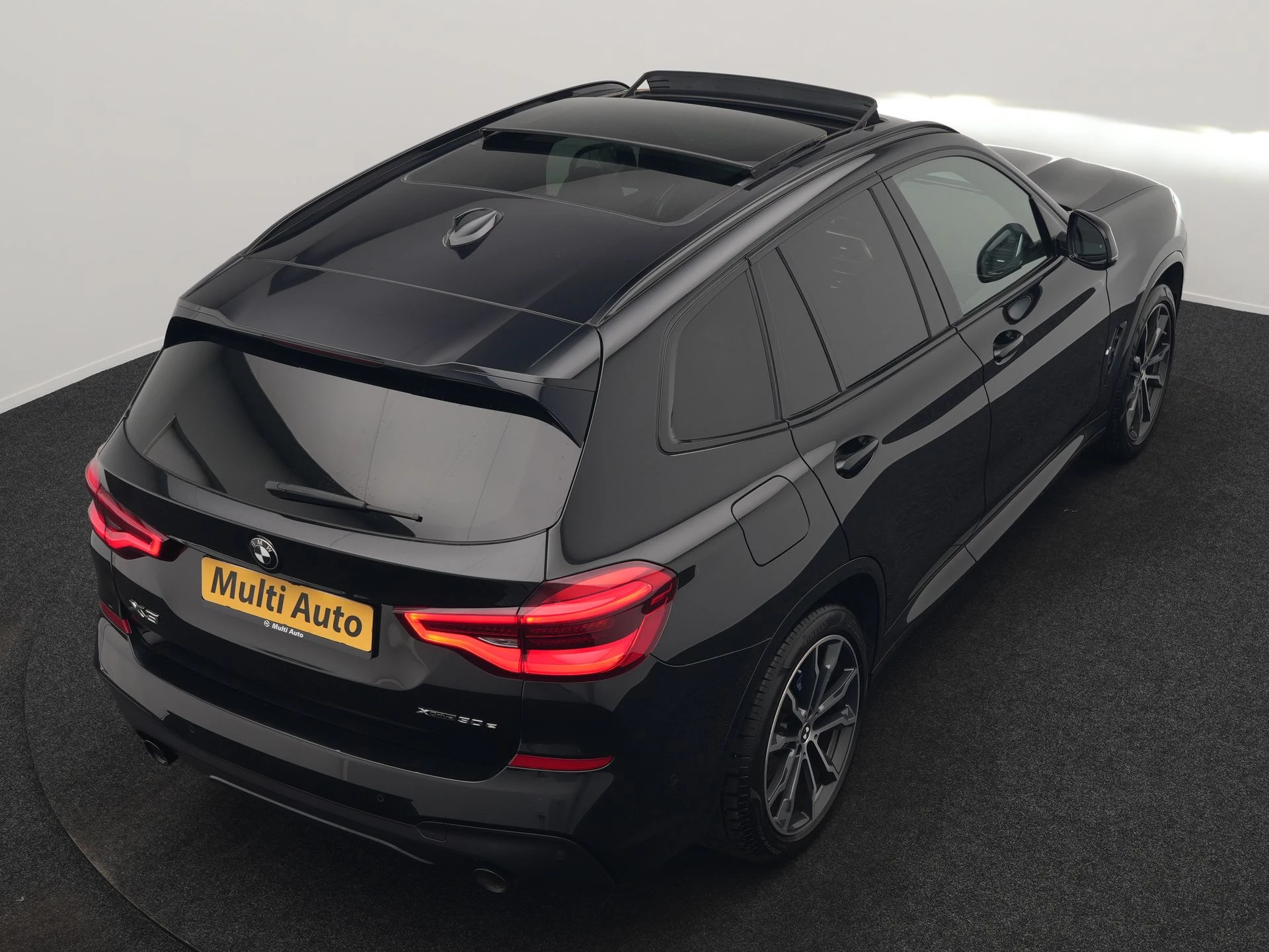 Hoofdafbeelding BMW X3