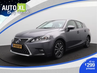 Hoofdafbeelding Lexus CT Lexus CT 200h Business Line Camera Navi Climate