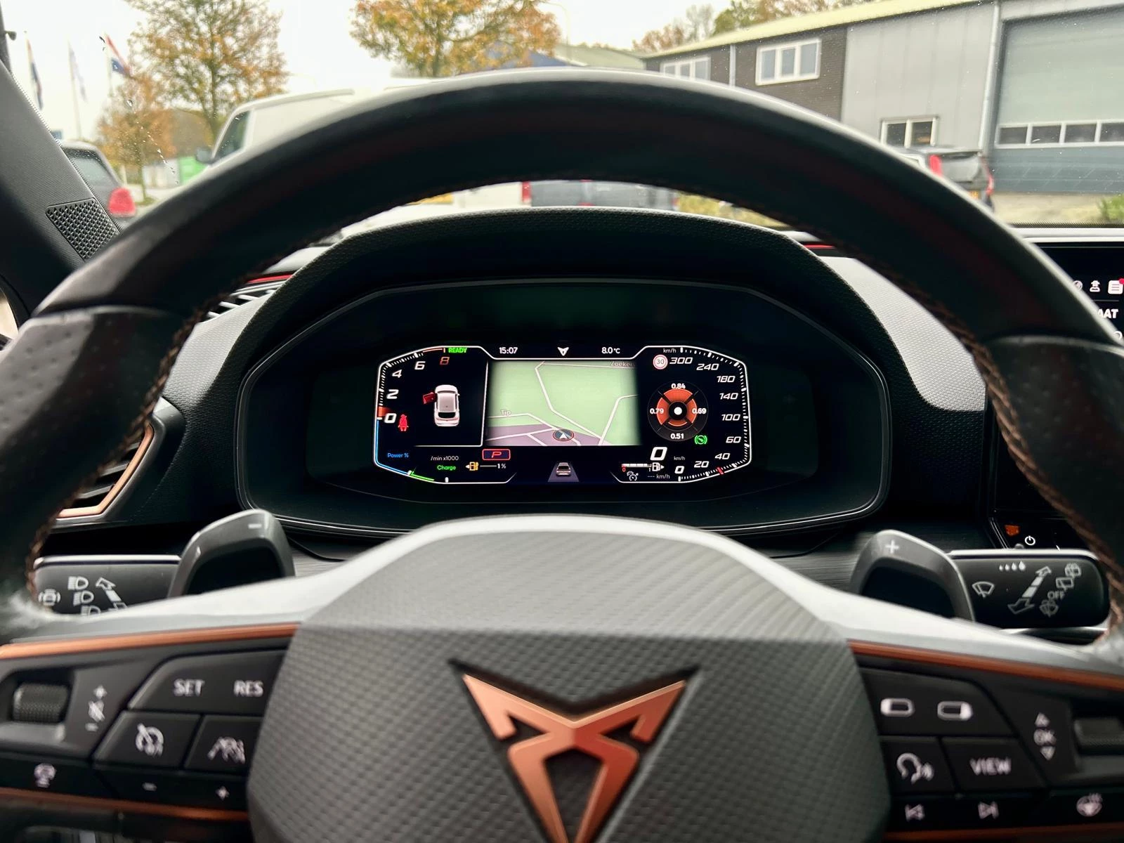 Hoofdafbeelding CUPRA Leon