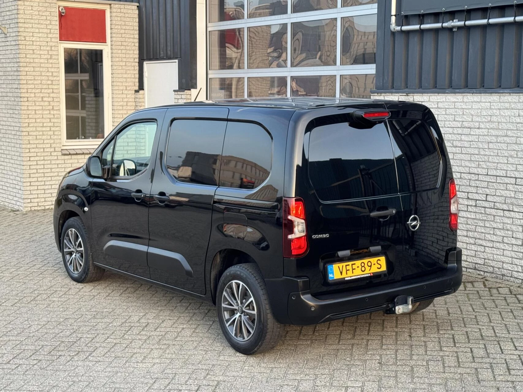 Hoofdafbeelding Opel Combo