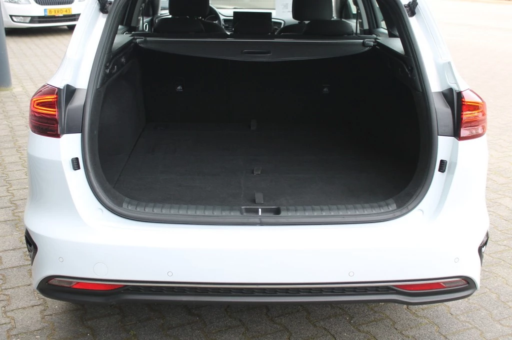 Hoofdafbeelding Kia Ceed Sportswagon