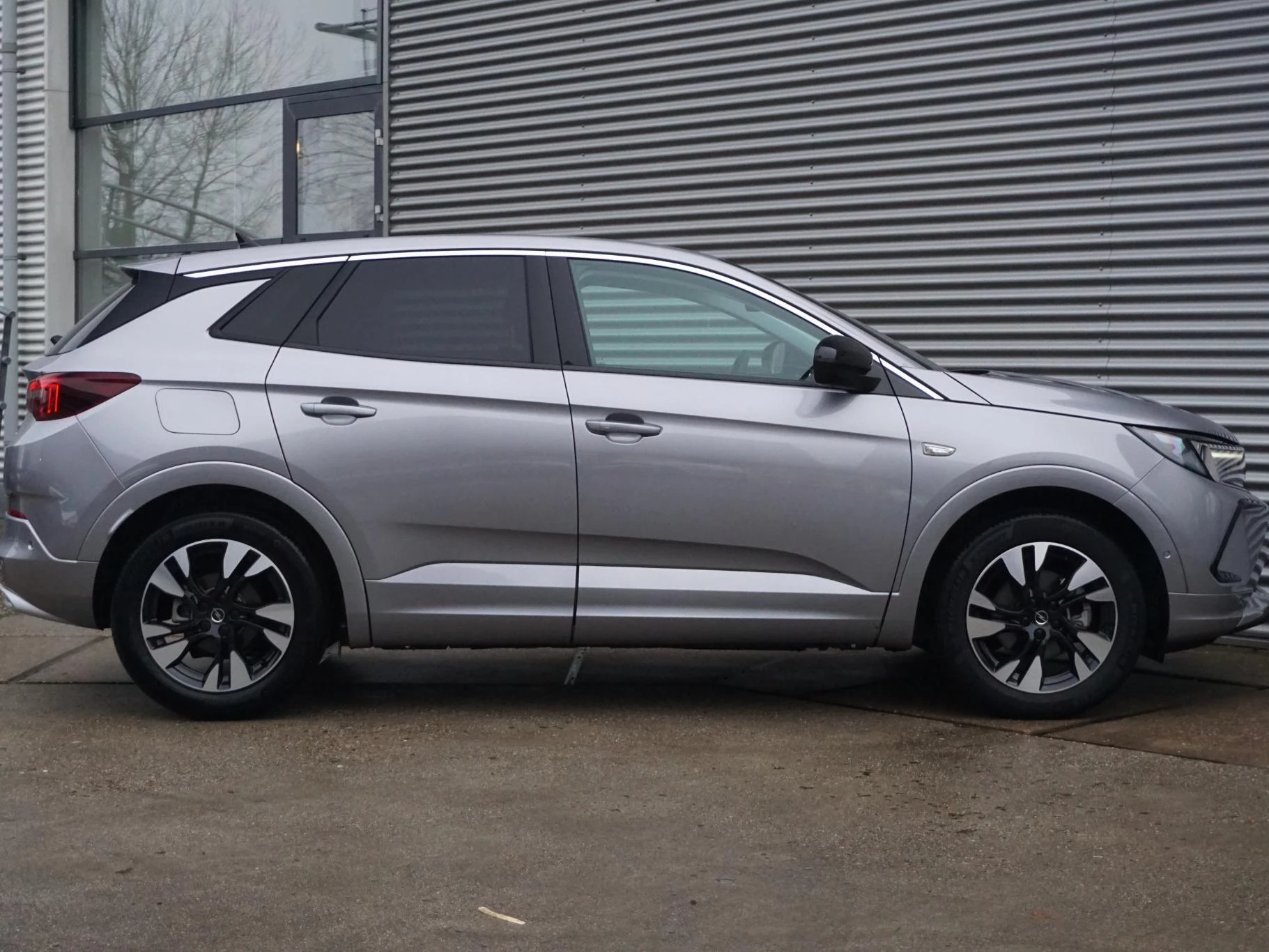 Hoofdafbeelding Opel Grandland