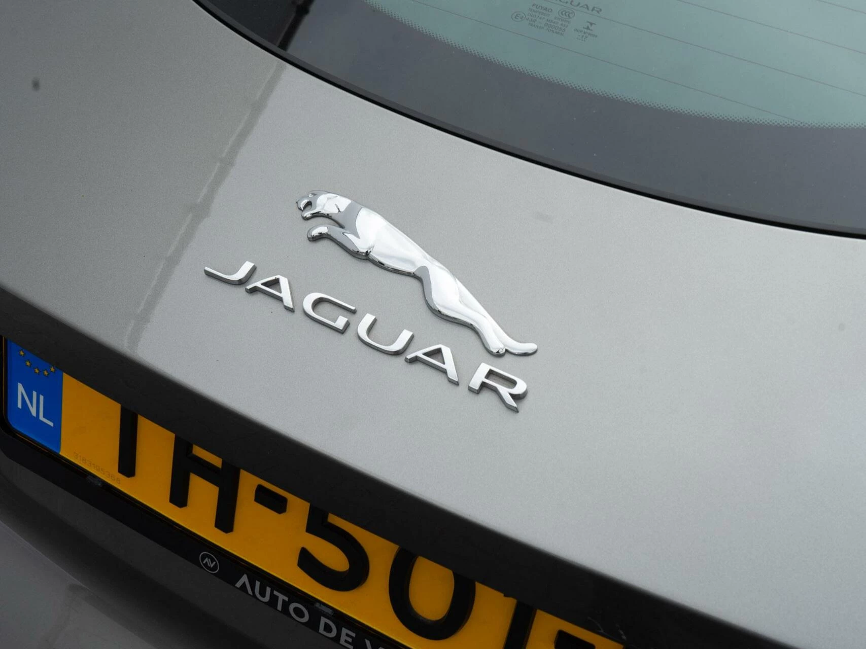 Hoofdafbeelding Jaguar F-Type