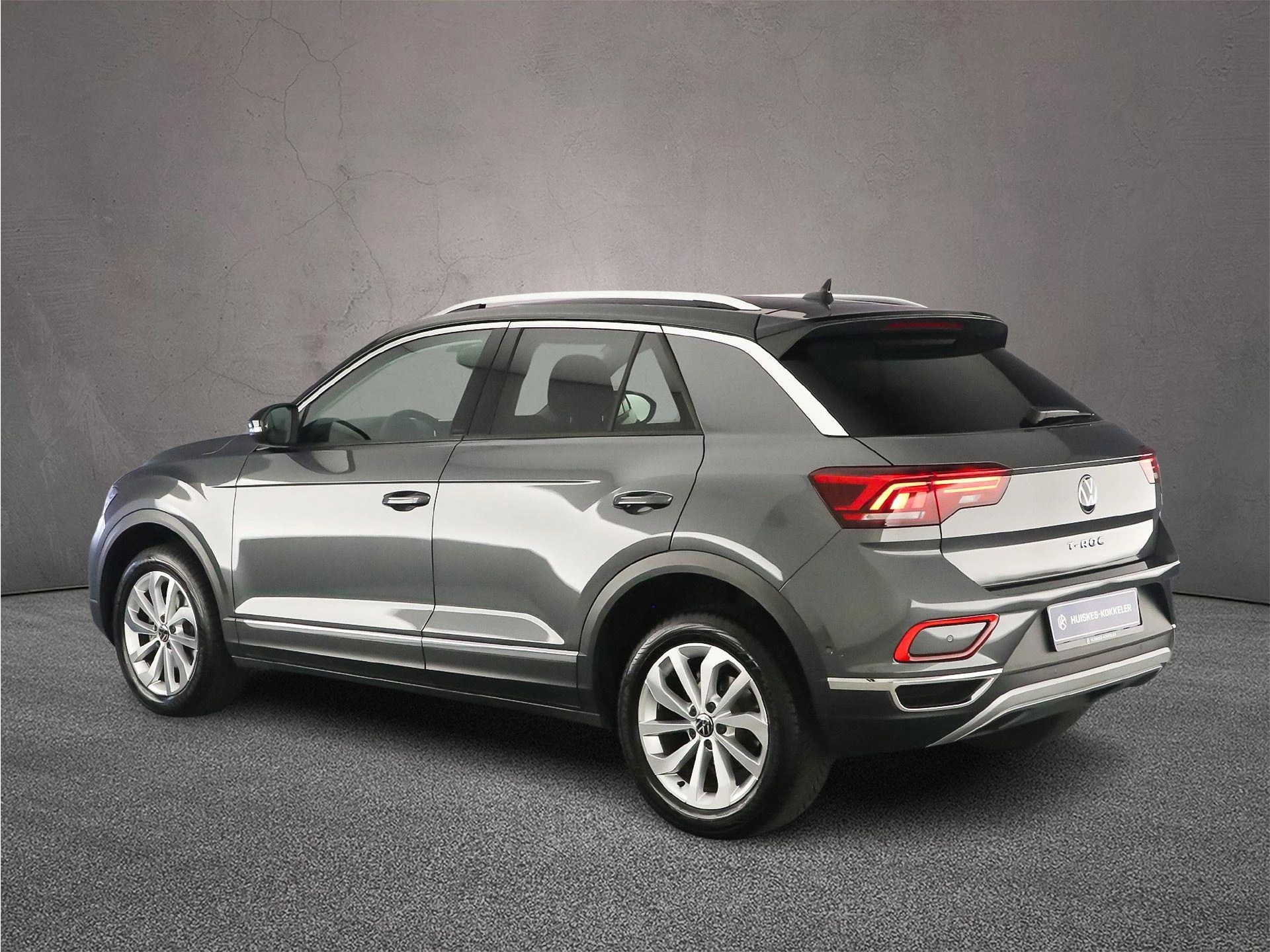 Hoofdafbeelding Volkswagen T-Roc