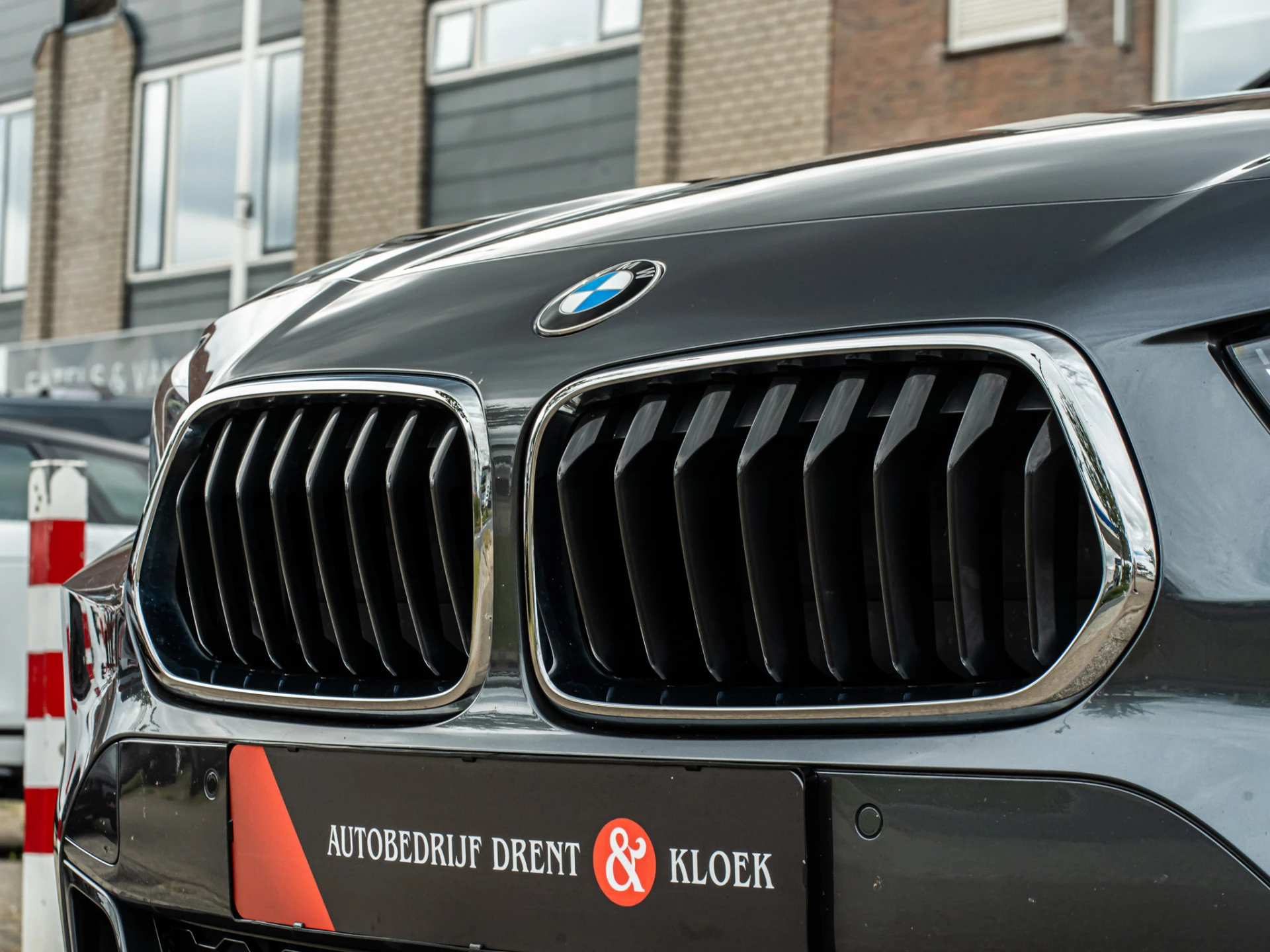 Hoofdafbeelding BMW X2
