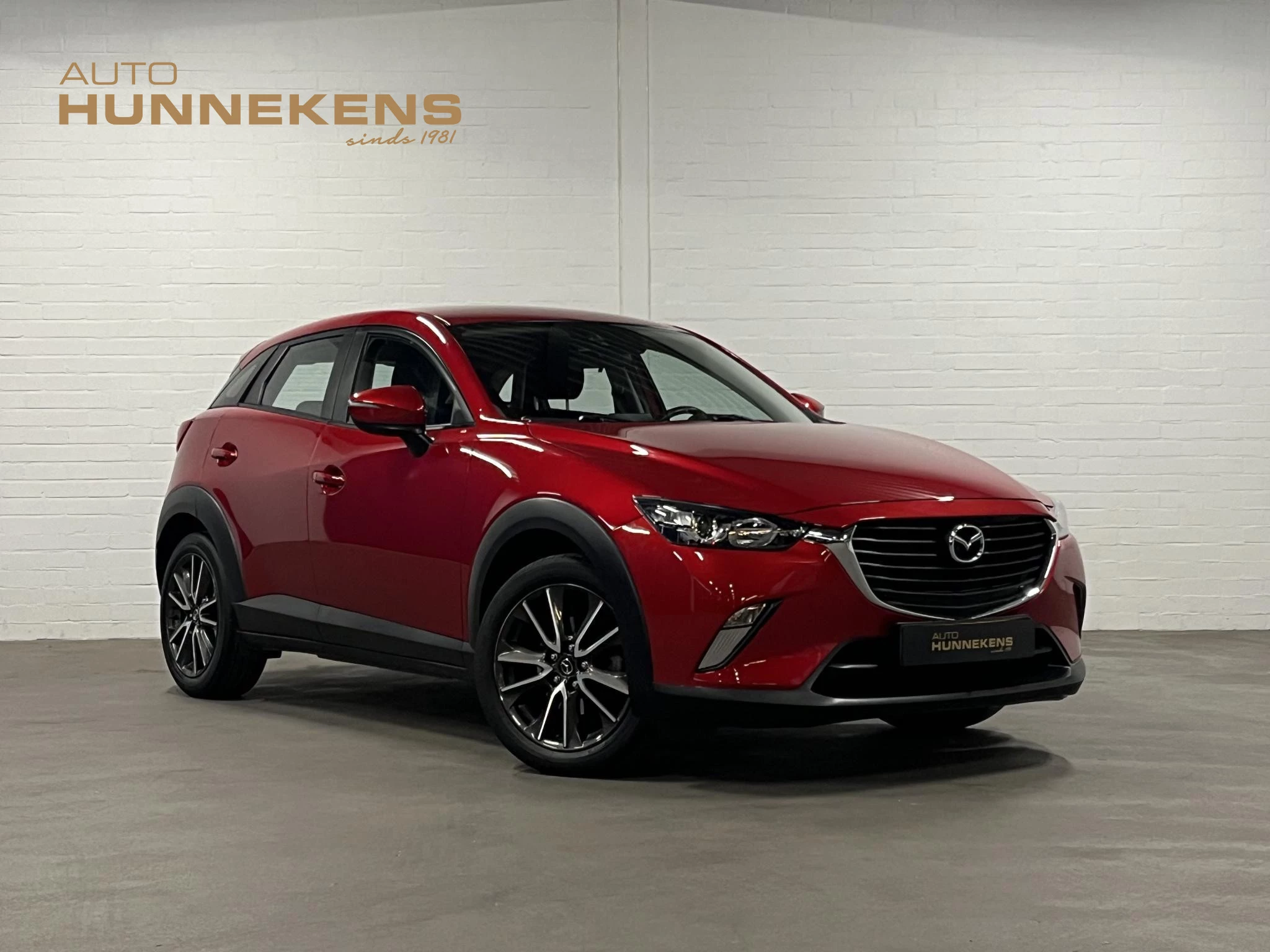 Hoofdafbeelding Mazda CX-3