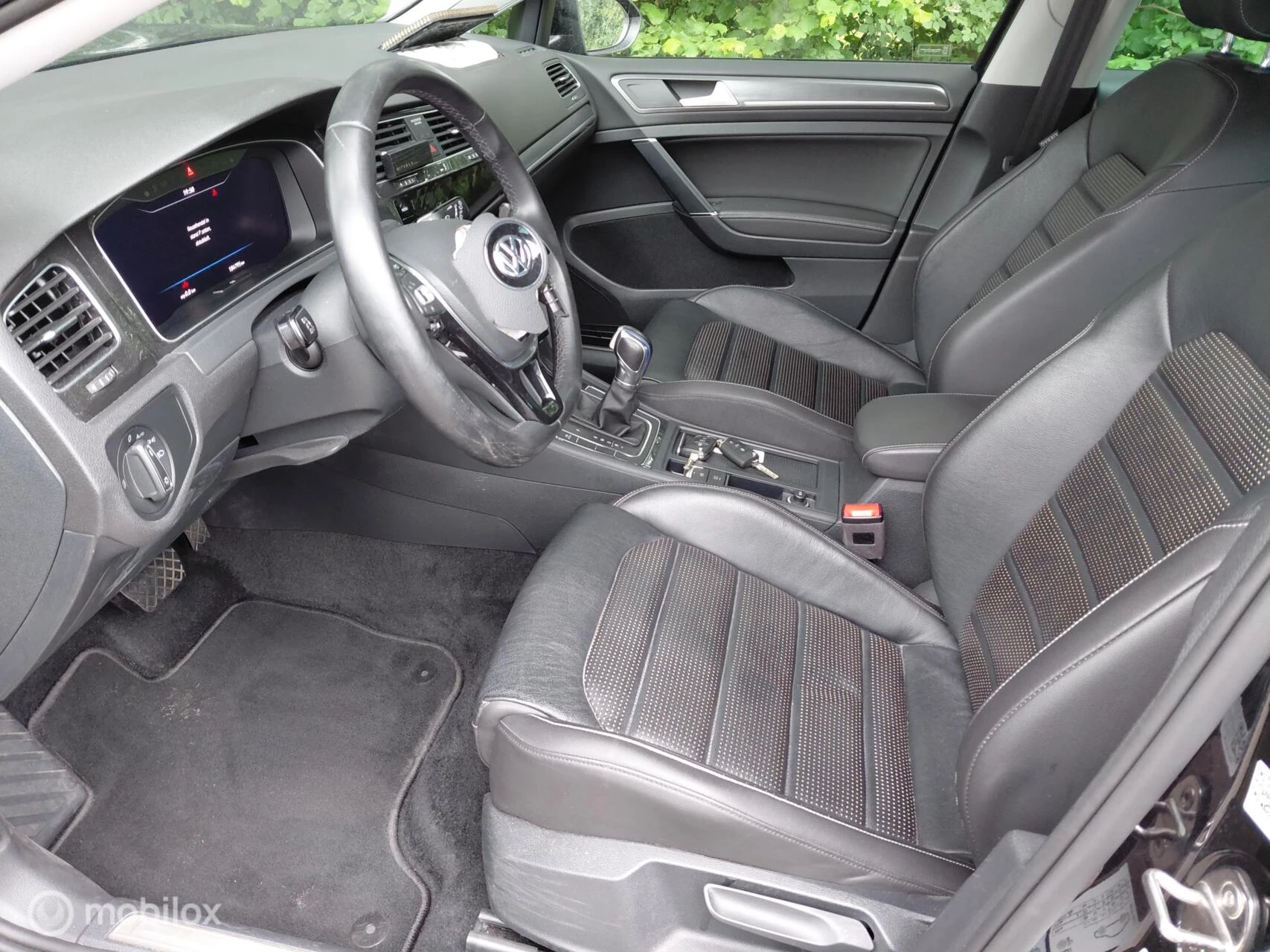 Hoofdafbeelding Volkswagen e-Golf