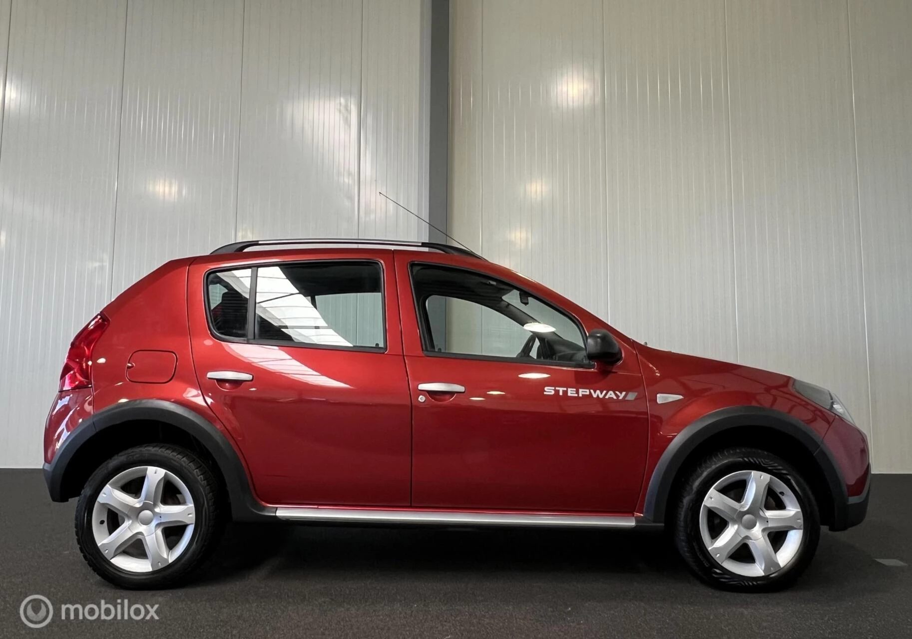 Hoofdafbeelding Dacia Sandero Stepway
