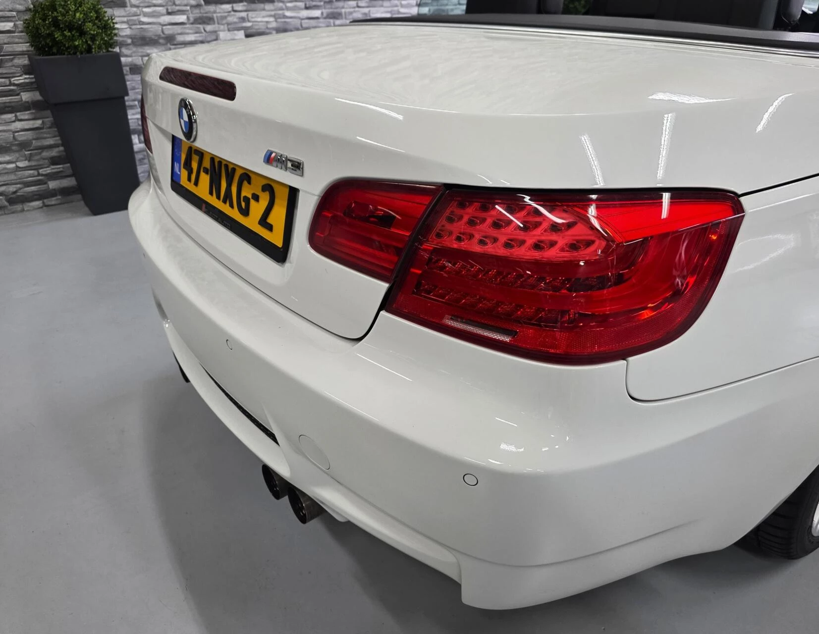 Hoofdafbeelding BMW M3