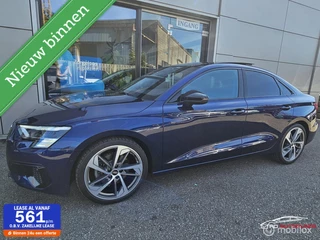 Audi A3 Limousine 35 TFSI S edition Panorama/Keyless/RS Seats/Matrix/S-line