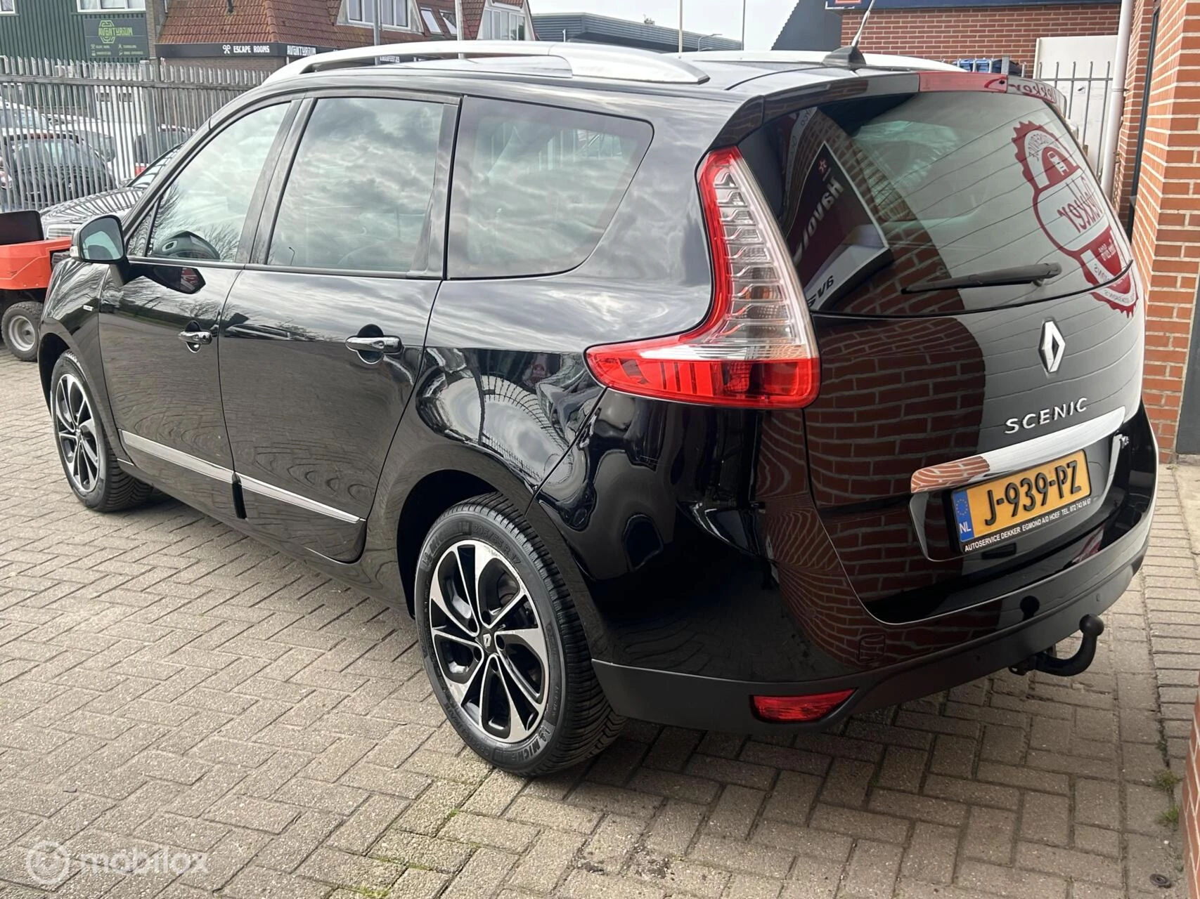 Hoofdafbeelding Renault Grand Scénic