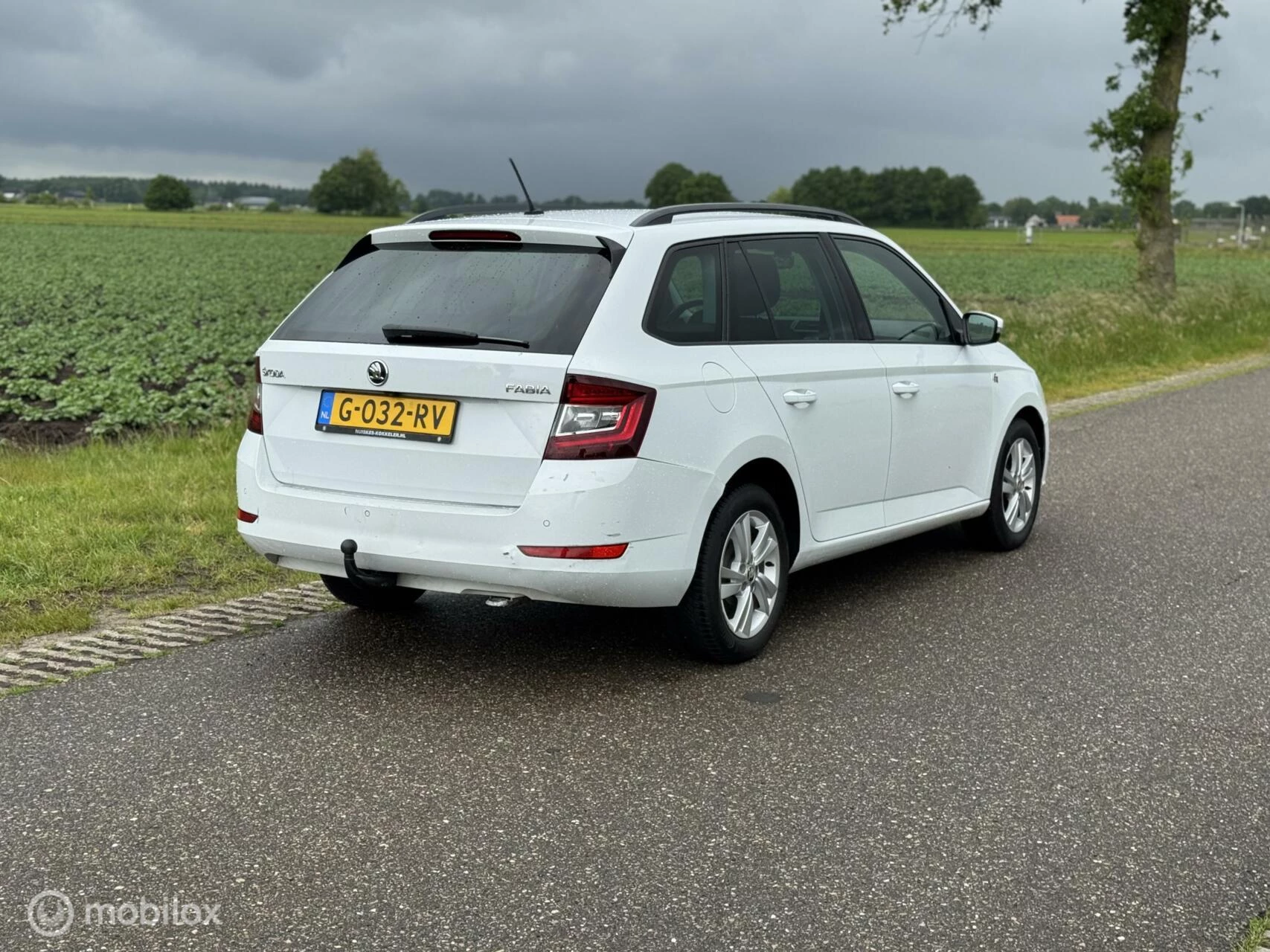Hoofdafbeelding Škoda Fabia