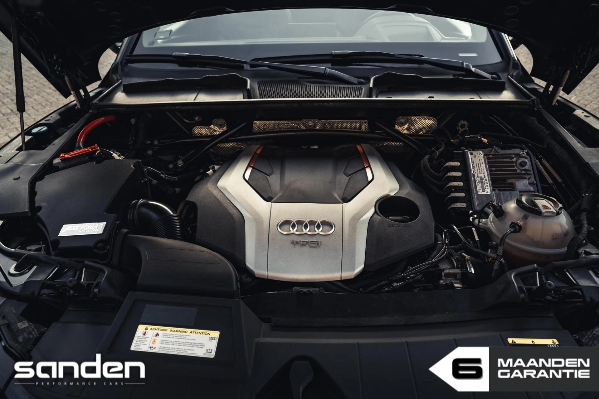 Hoofdafbeelding Audi SQ5