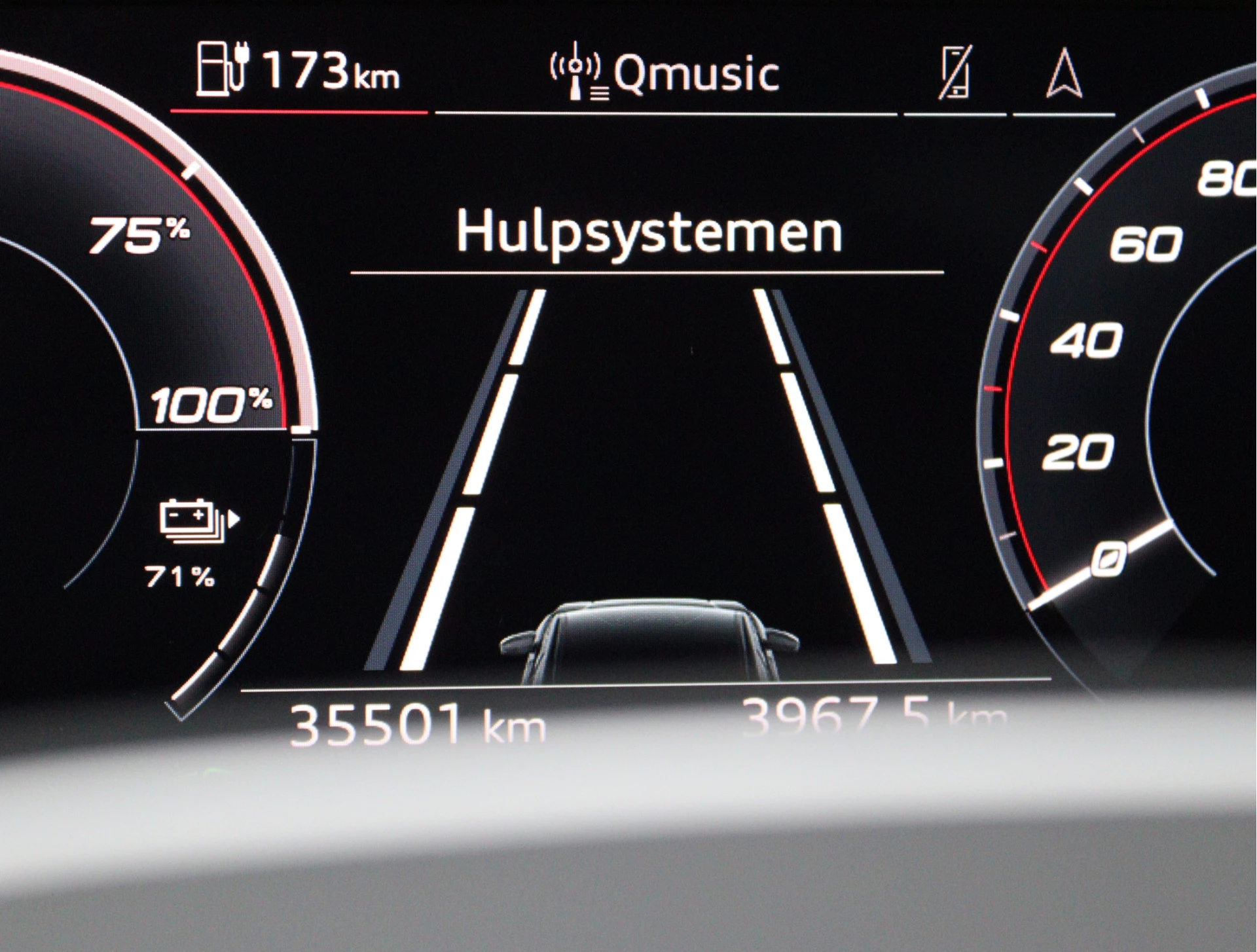 Hoofdafbeelding Audi Q4 e-tron