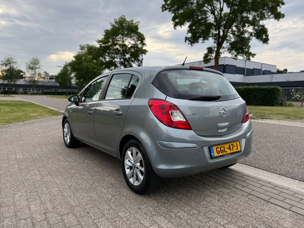 Hoofdafbeelding Opel Corsa