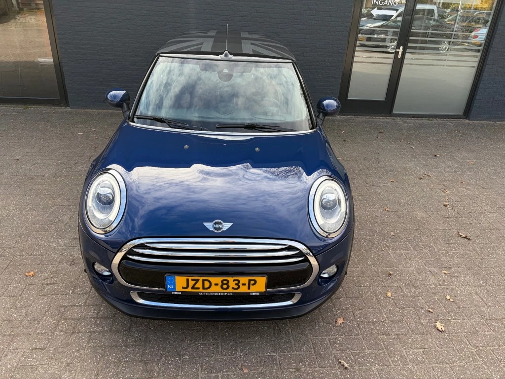 Hoofdafbeelding MINI Cooper Cabrio