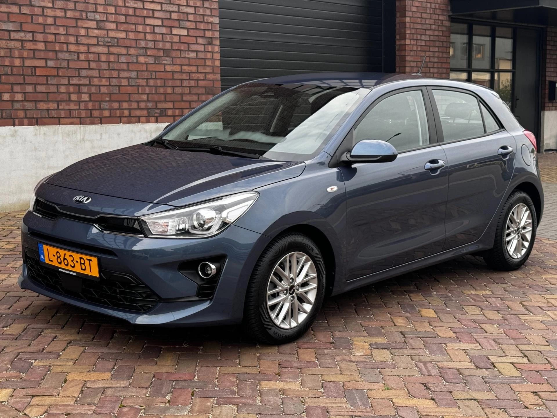 Hoofdafbeelding Kia Rio