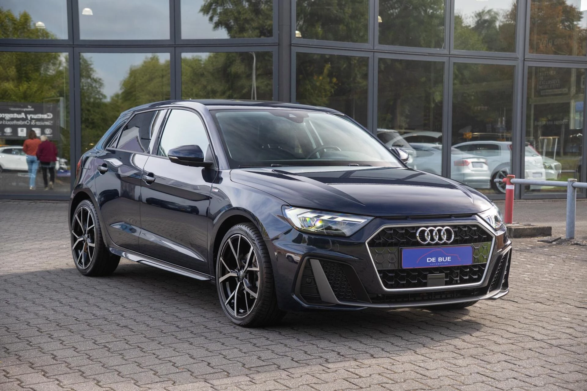 Hoofdafbeelding Audi A1 Sportback