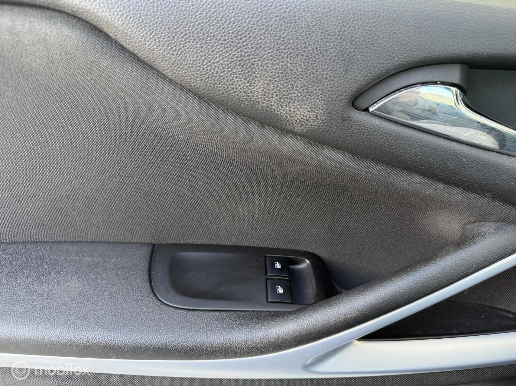 Hoofdafbeelding Opel Zafira